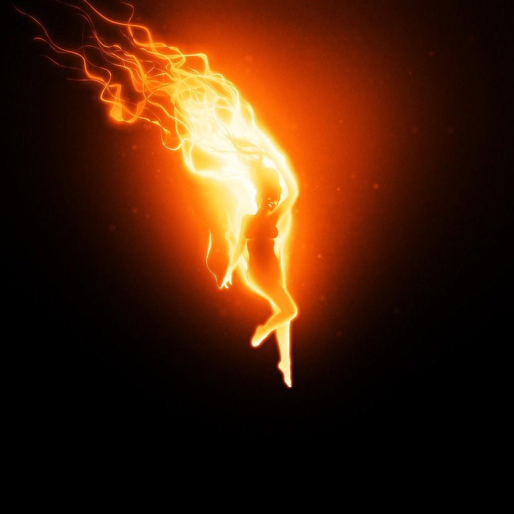 Fire Magic Aesthetic Wallpapers