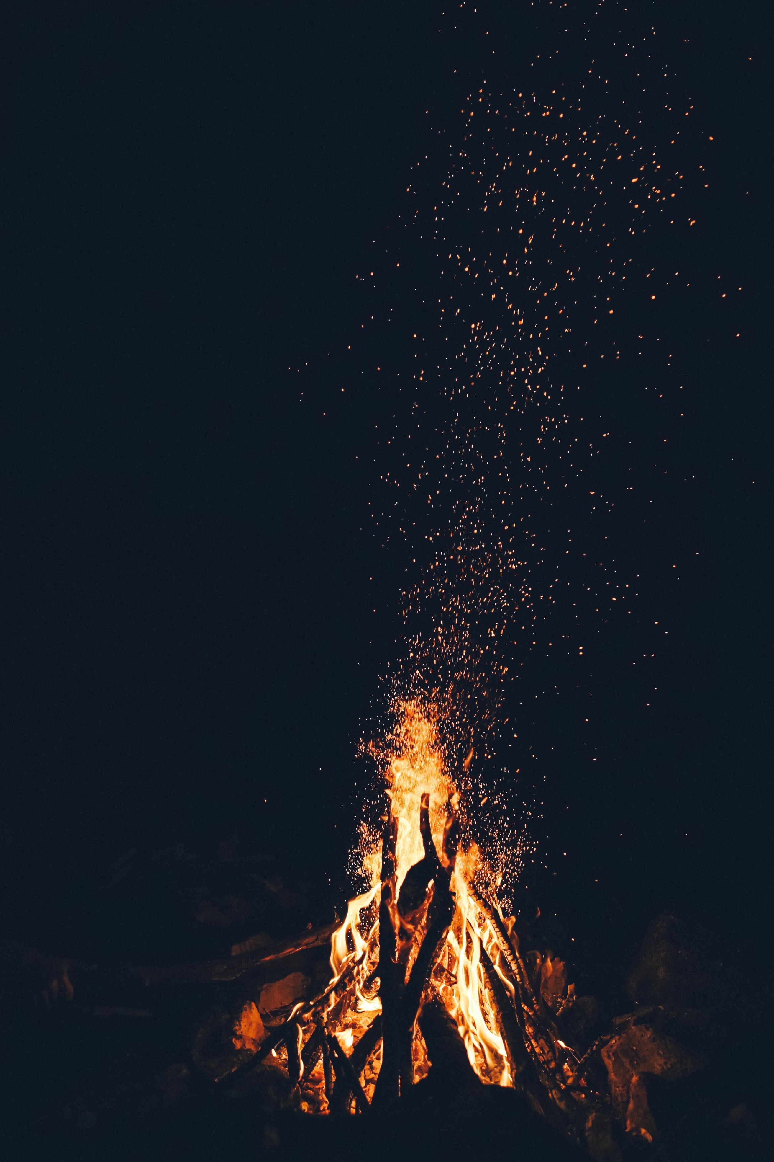 Fire Aesthetic Wallpapers