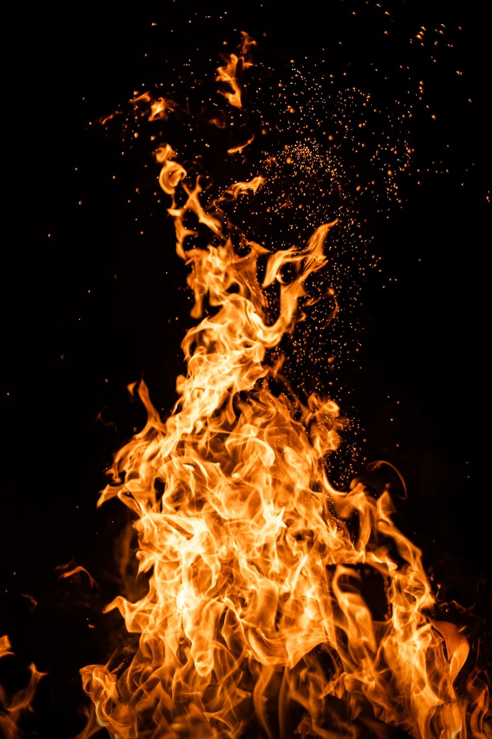 Fire Aesthetic Wallpapers