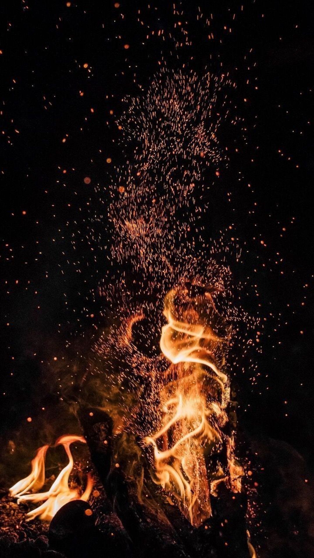 Fire Aesthetic Wallpapers