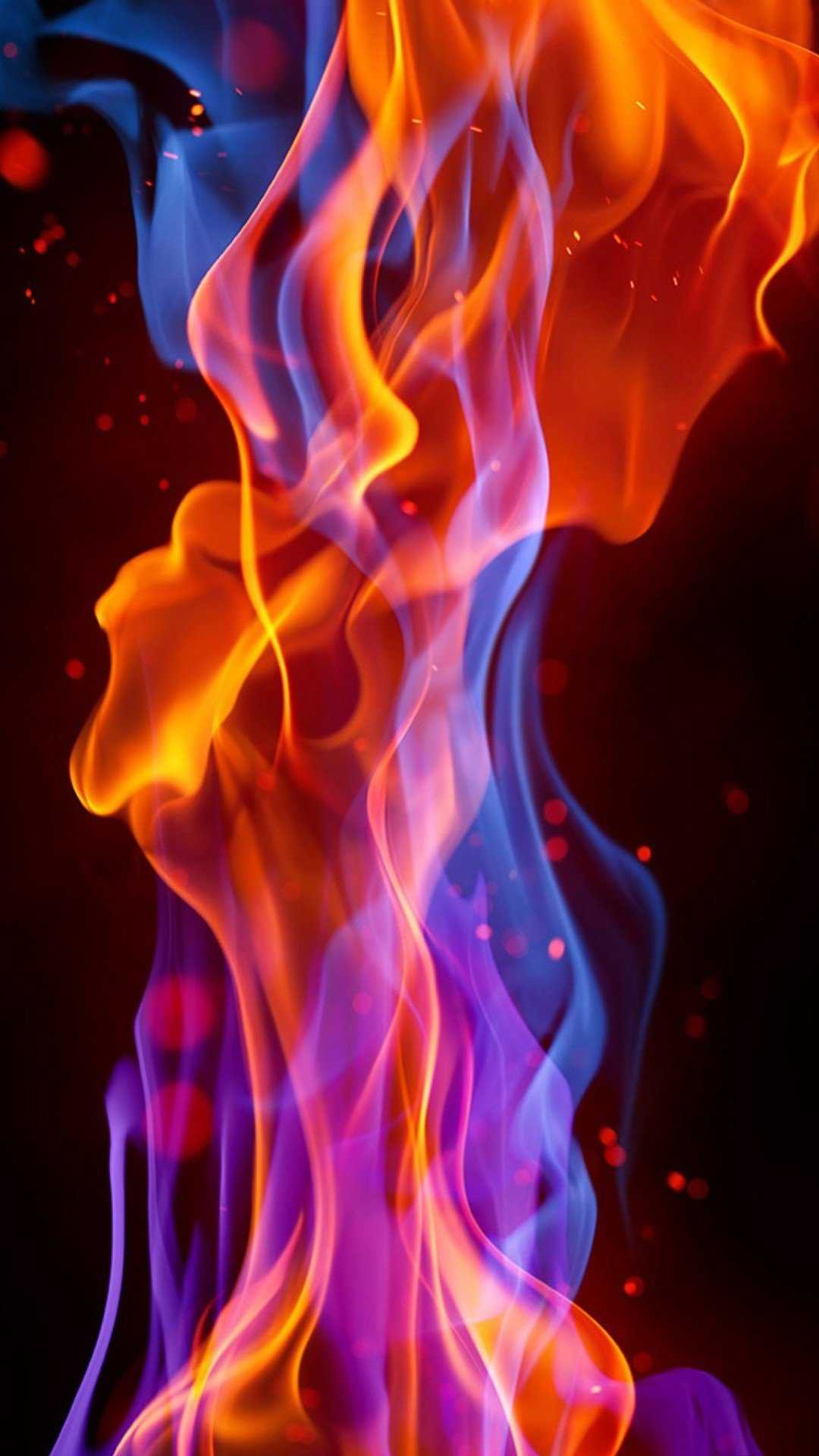 Fire Aesthetic Wallpapers