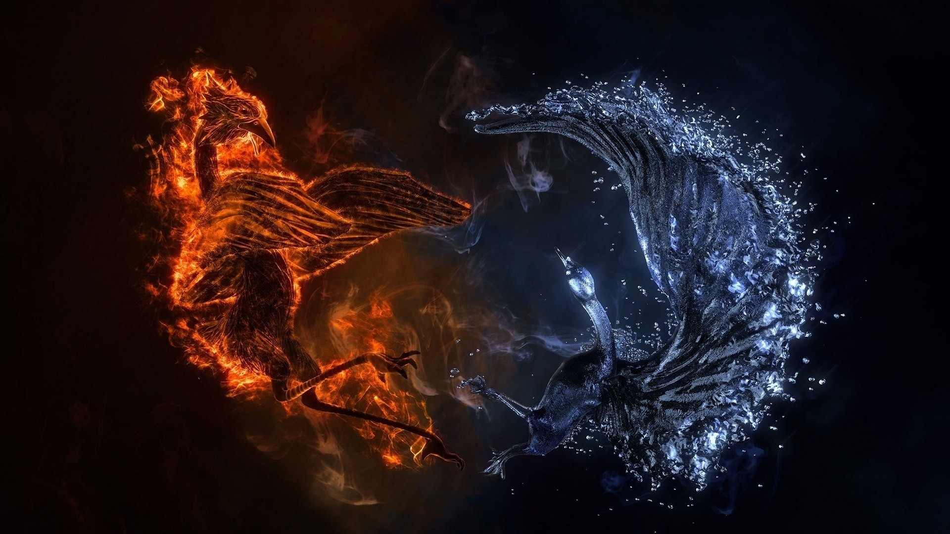 Firebird Wallpapers