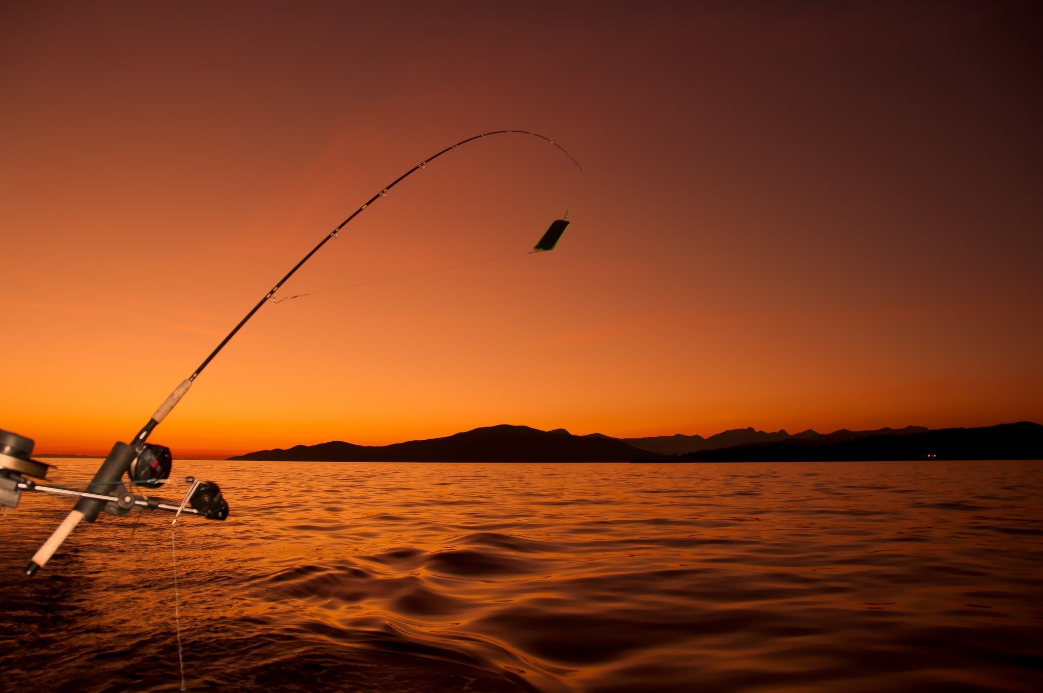 Fishing Desktop Wallpapers