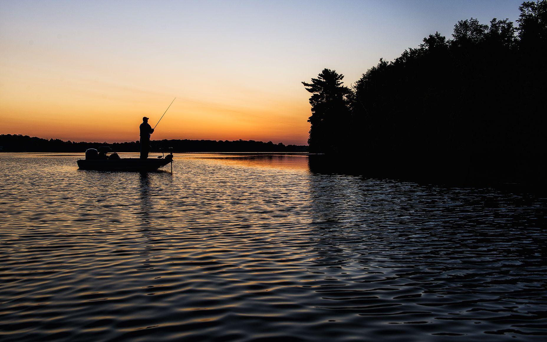 Fishing Desktop Wallpapers