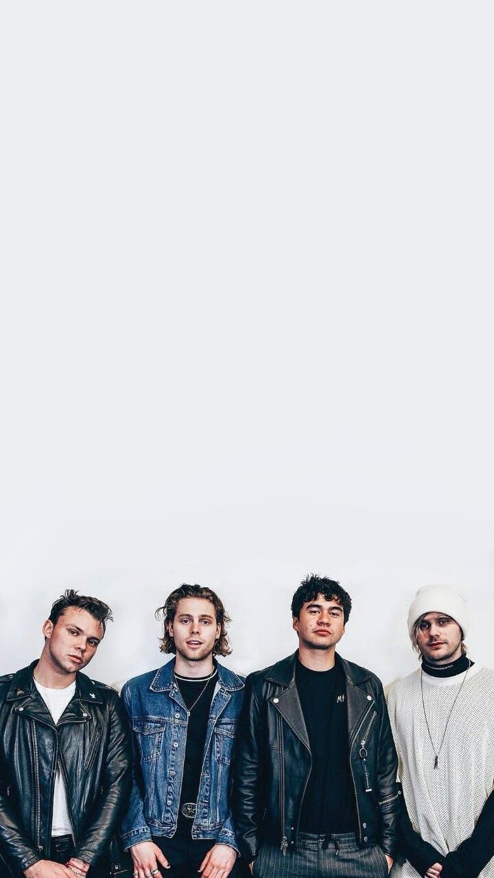 Five Seconds Of Summer Wallpapers