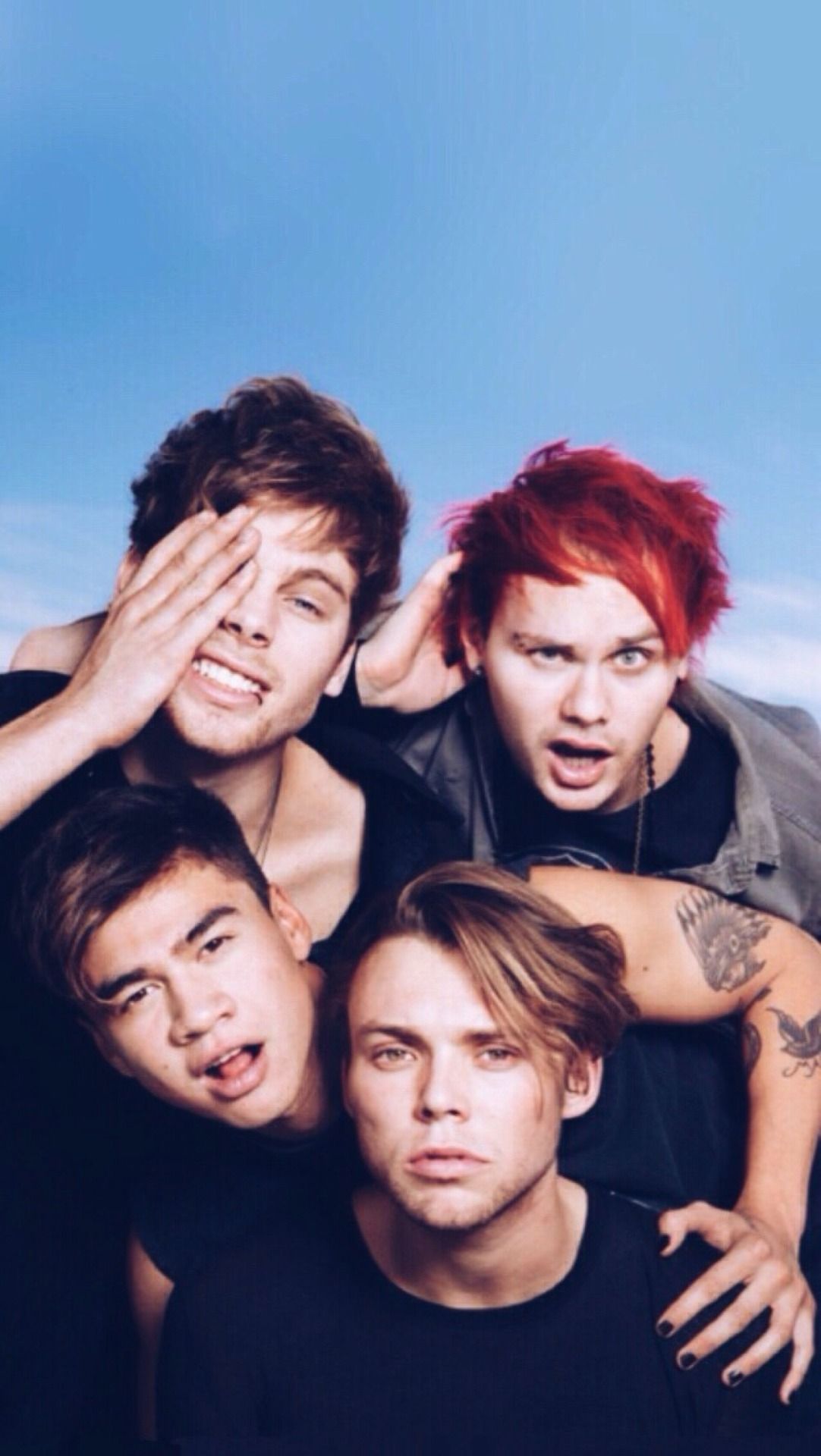 Five Seconds Of Summer Wallpapers