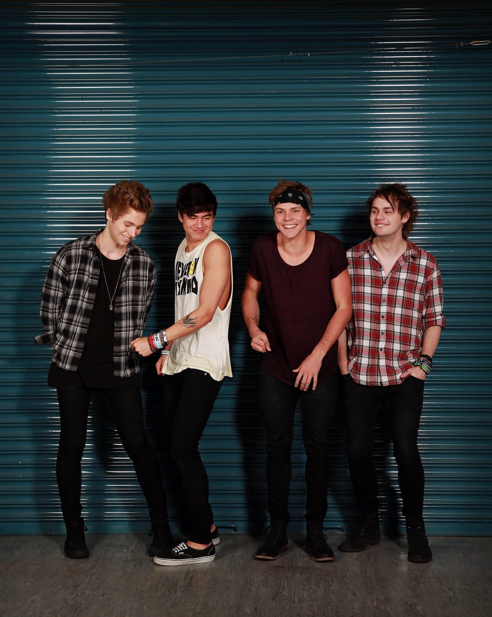 Five Seconds Of Summer Wallpapers