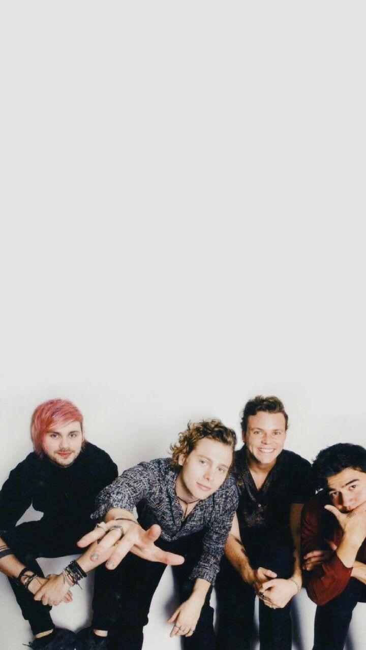 Five Seconds Of Summer Wallpapers