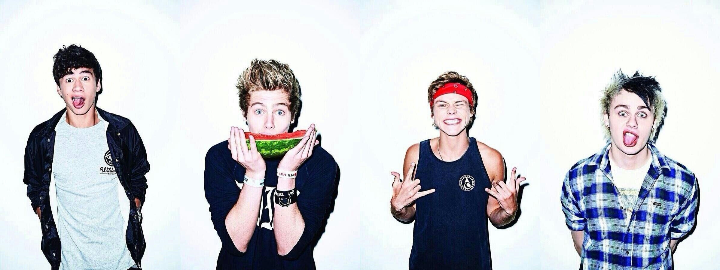 Five Seconds Of Summer Wallpapers