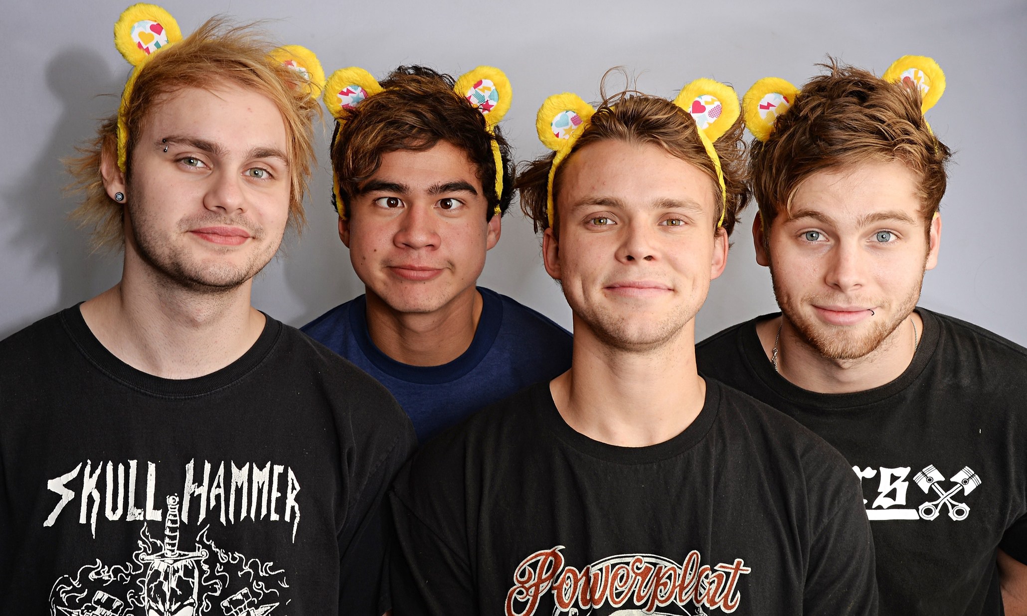 Five Seconds Of Summer Wallpapers