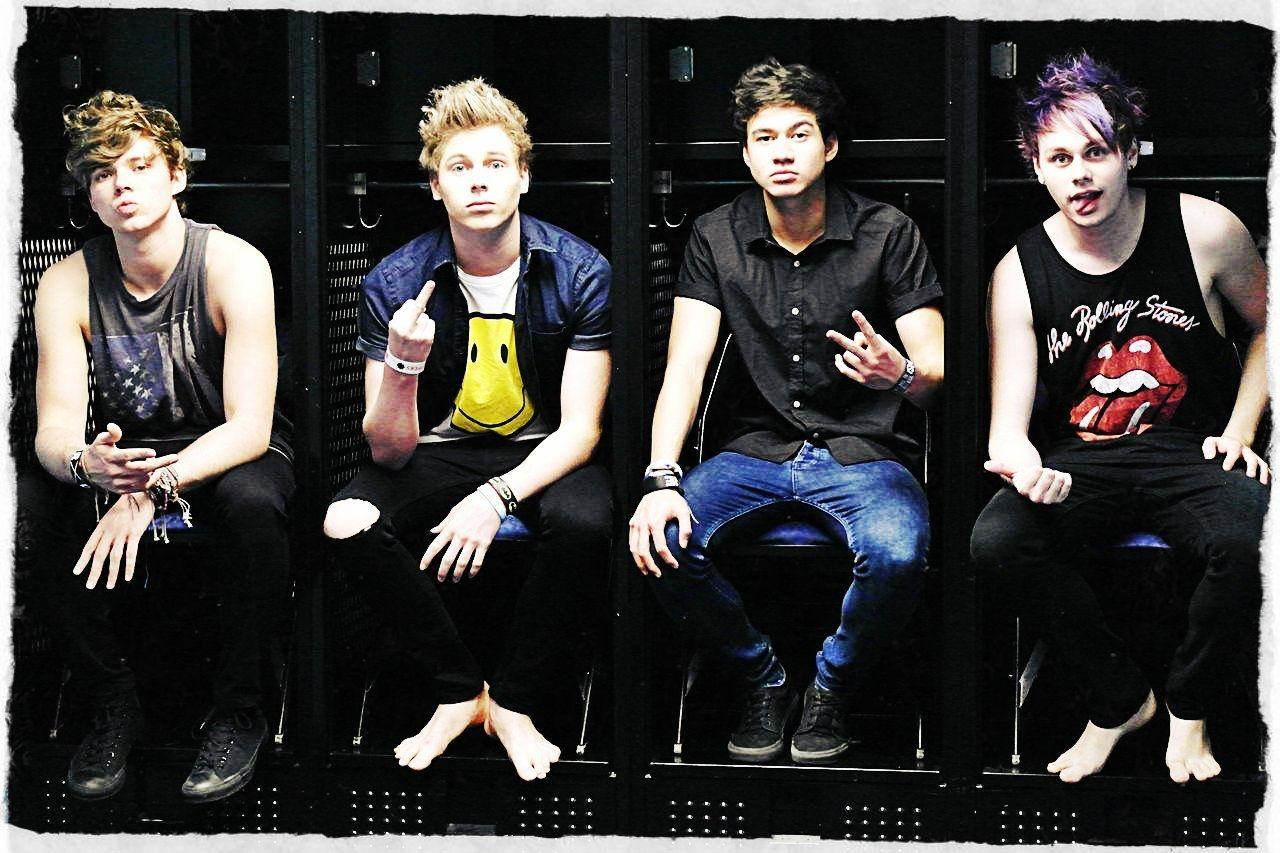 Five Seconds Of Summer Wallpapers