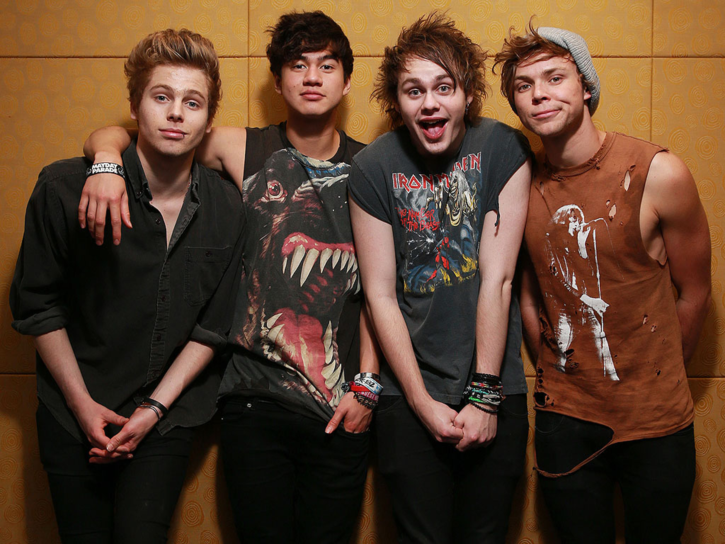 Five Seconds Of Summer Wallpapers