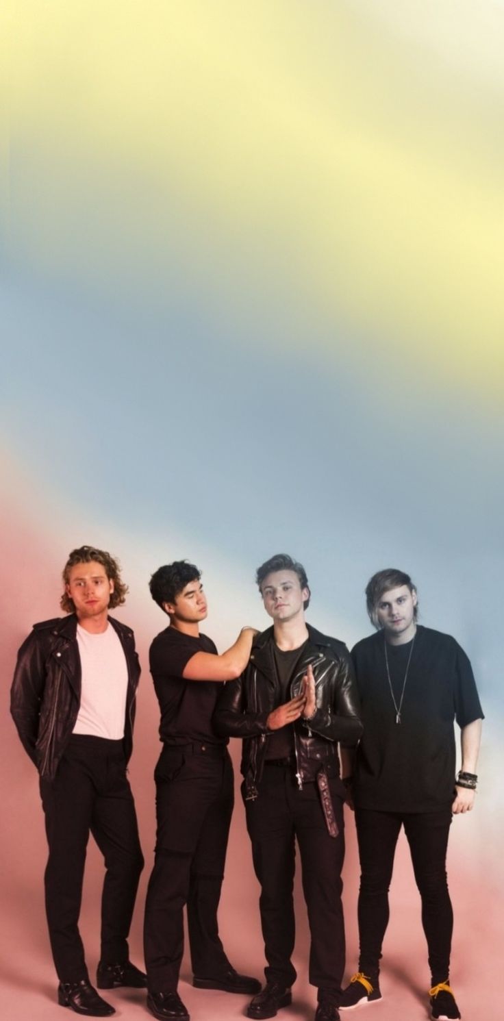 Five Seconds Of Summer Wallpapers