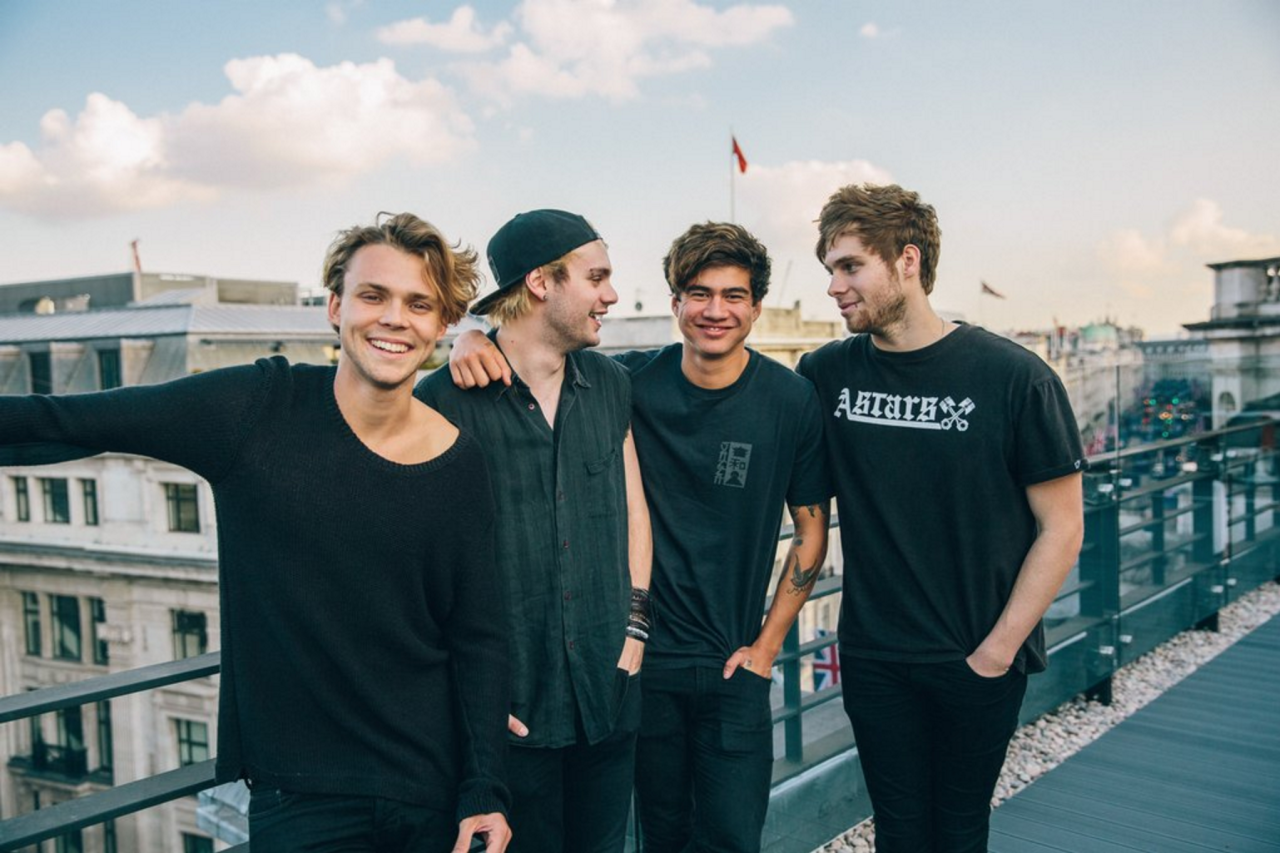 Five Seconds Of Summer Wallpapers