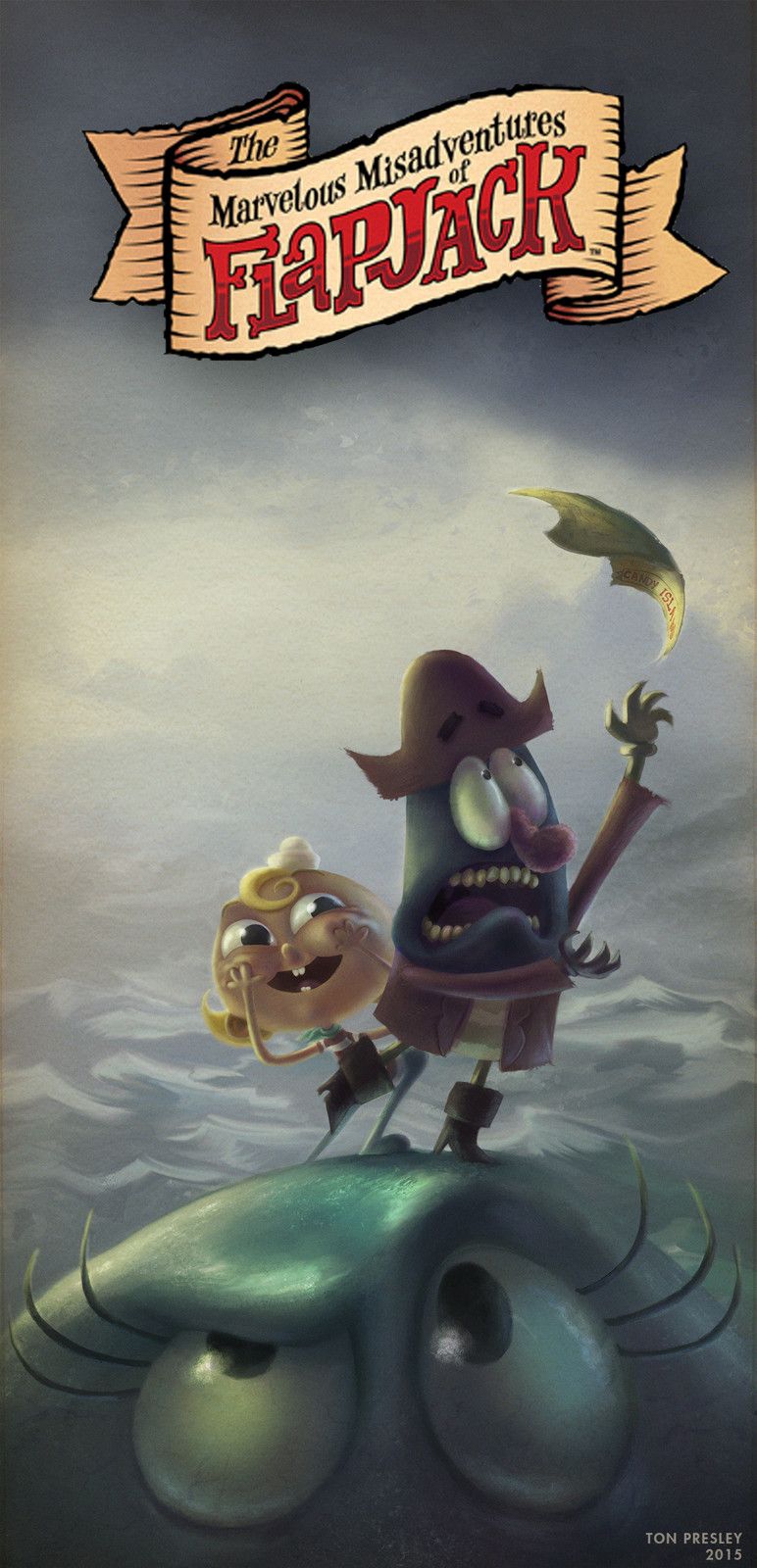 Flapjack Wallpapers