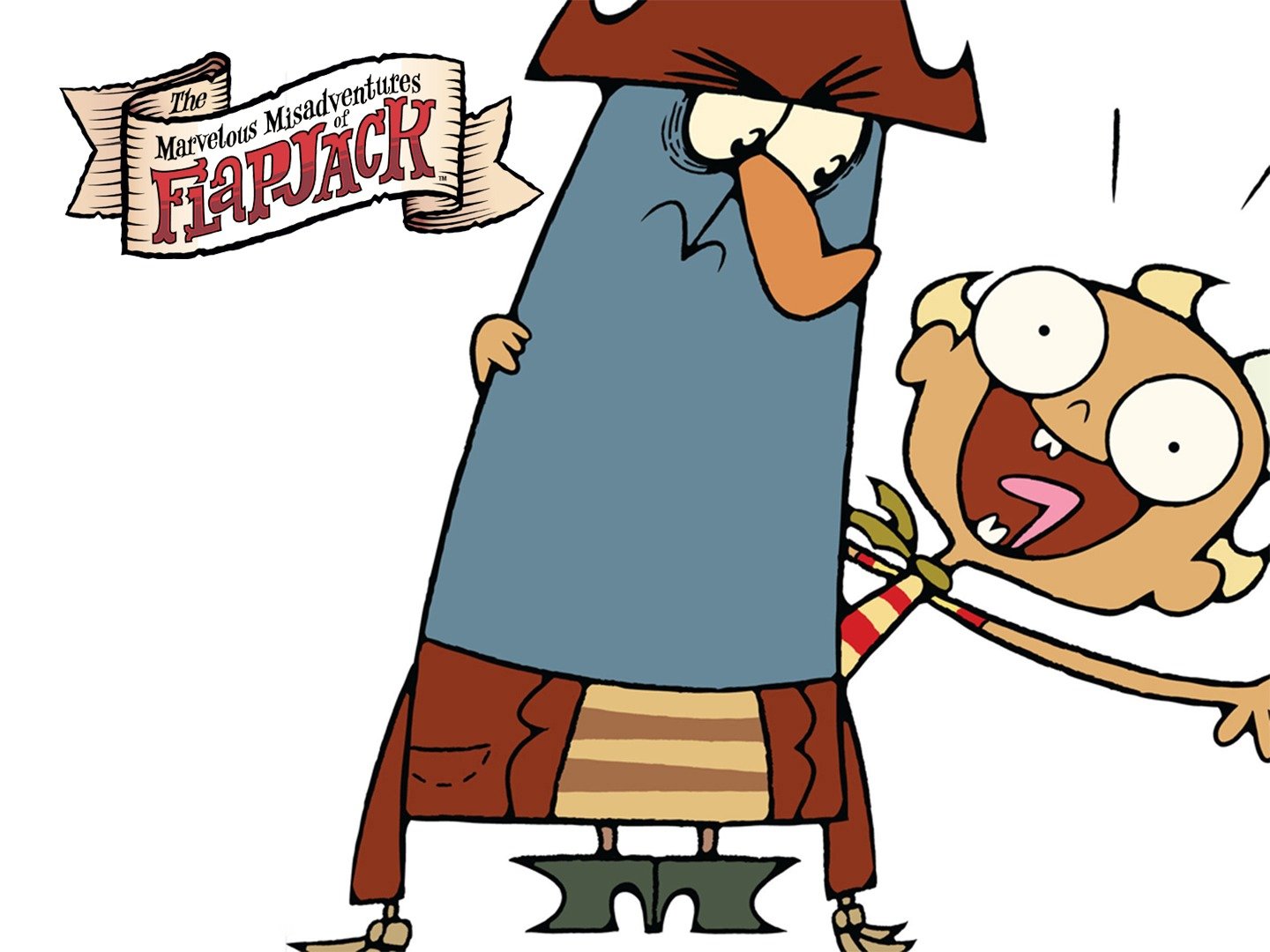 Flapjack Wallpapers