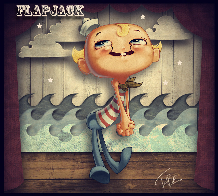 Flapjack Wallpapers