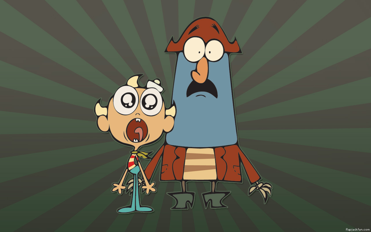 Flapjack Wallpapers