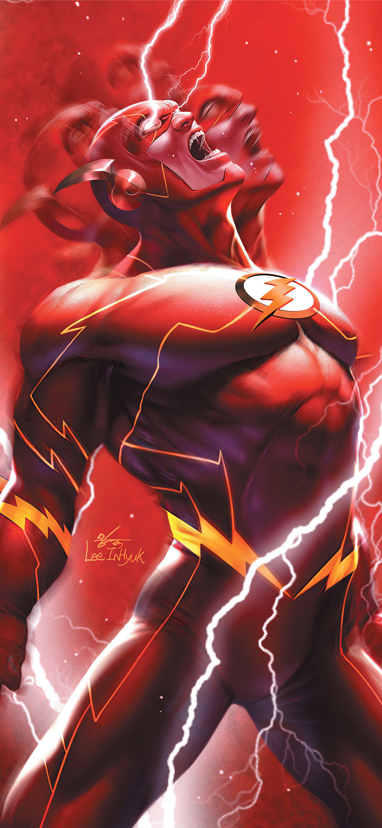 Flash Superhero Wallpapers