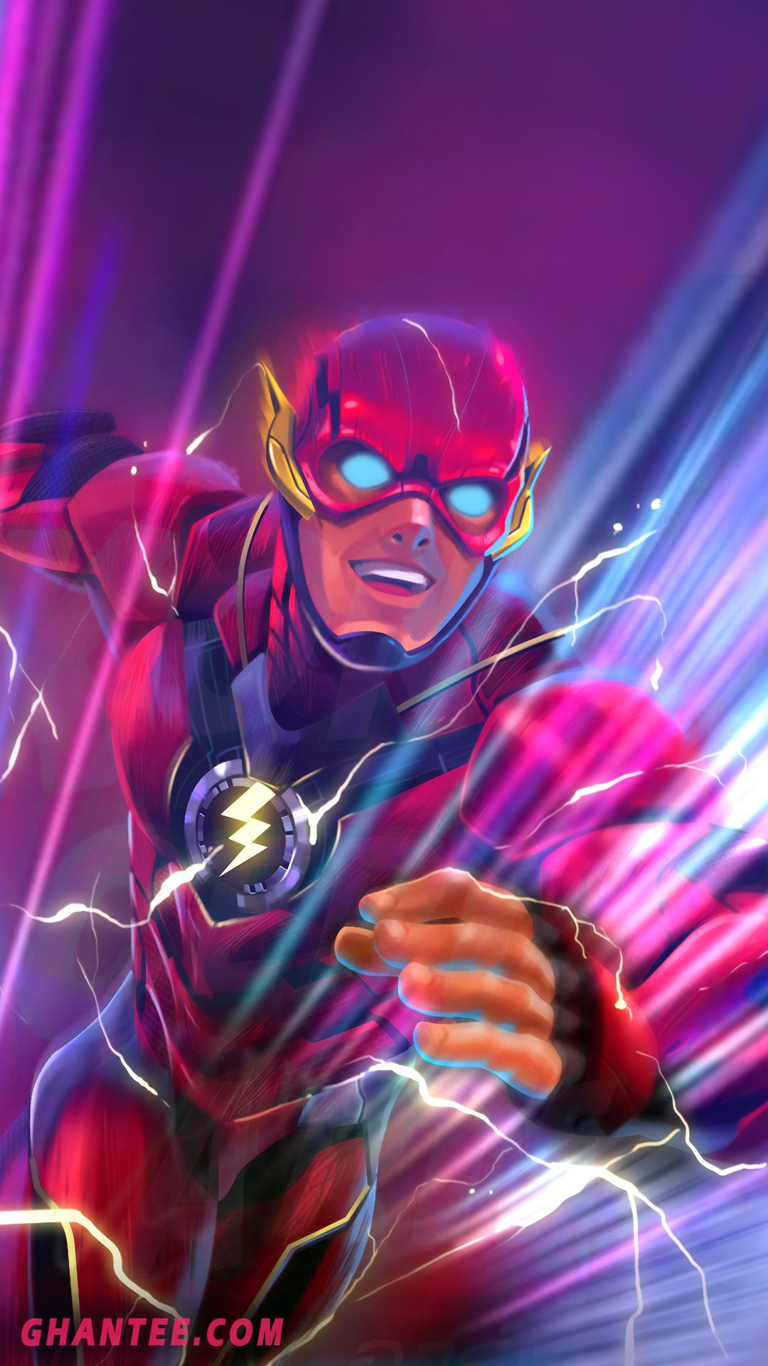 Flash Superhero Wallpapers