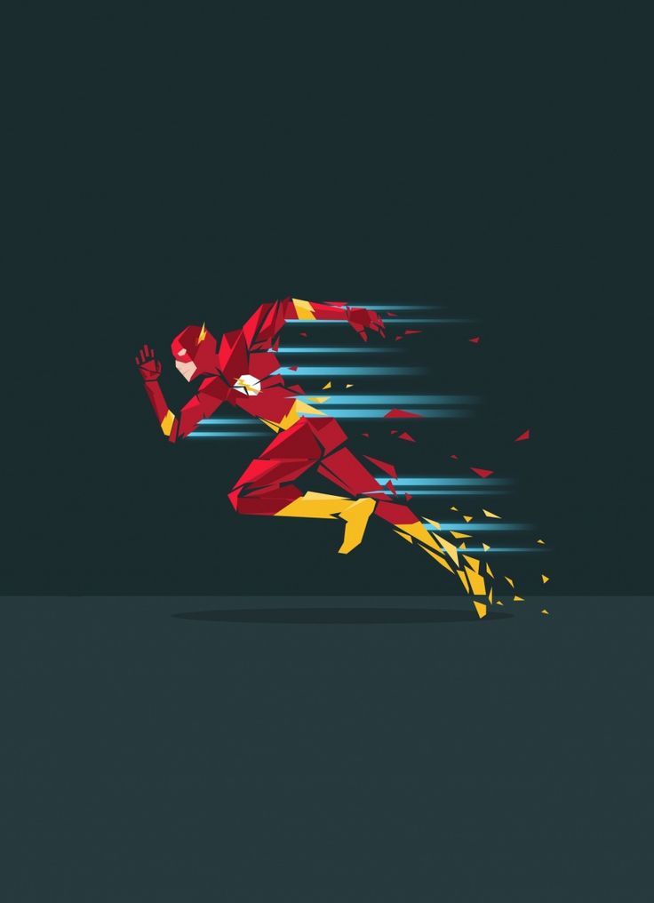 Flash Superhero Wallpapers