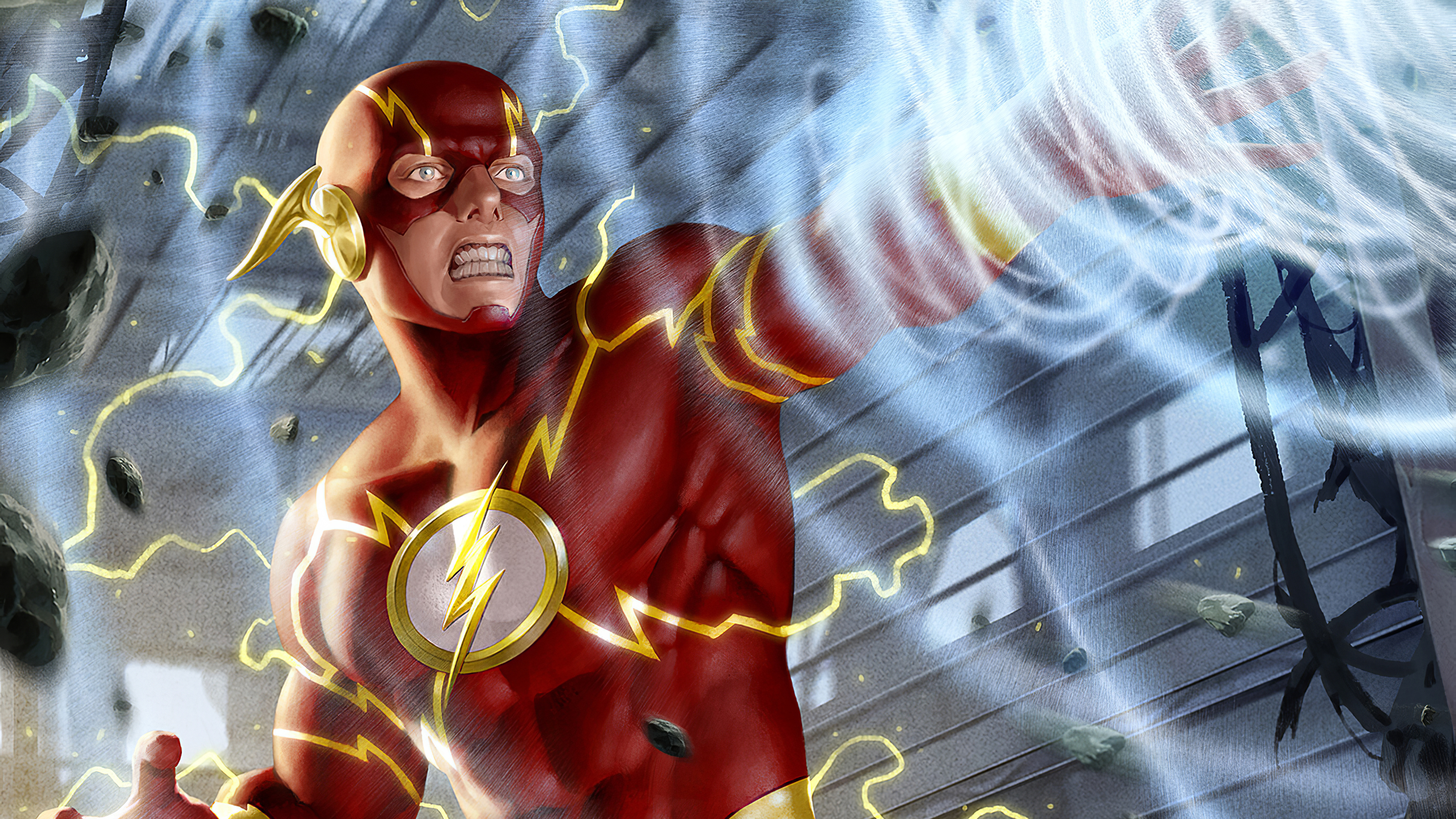 Flash Superhero Wallpapers