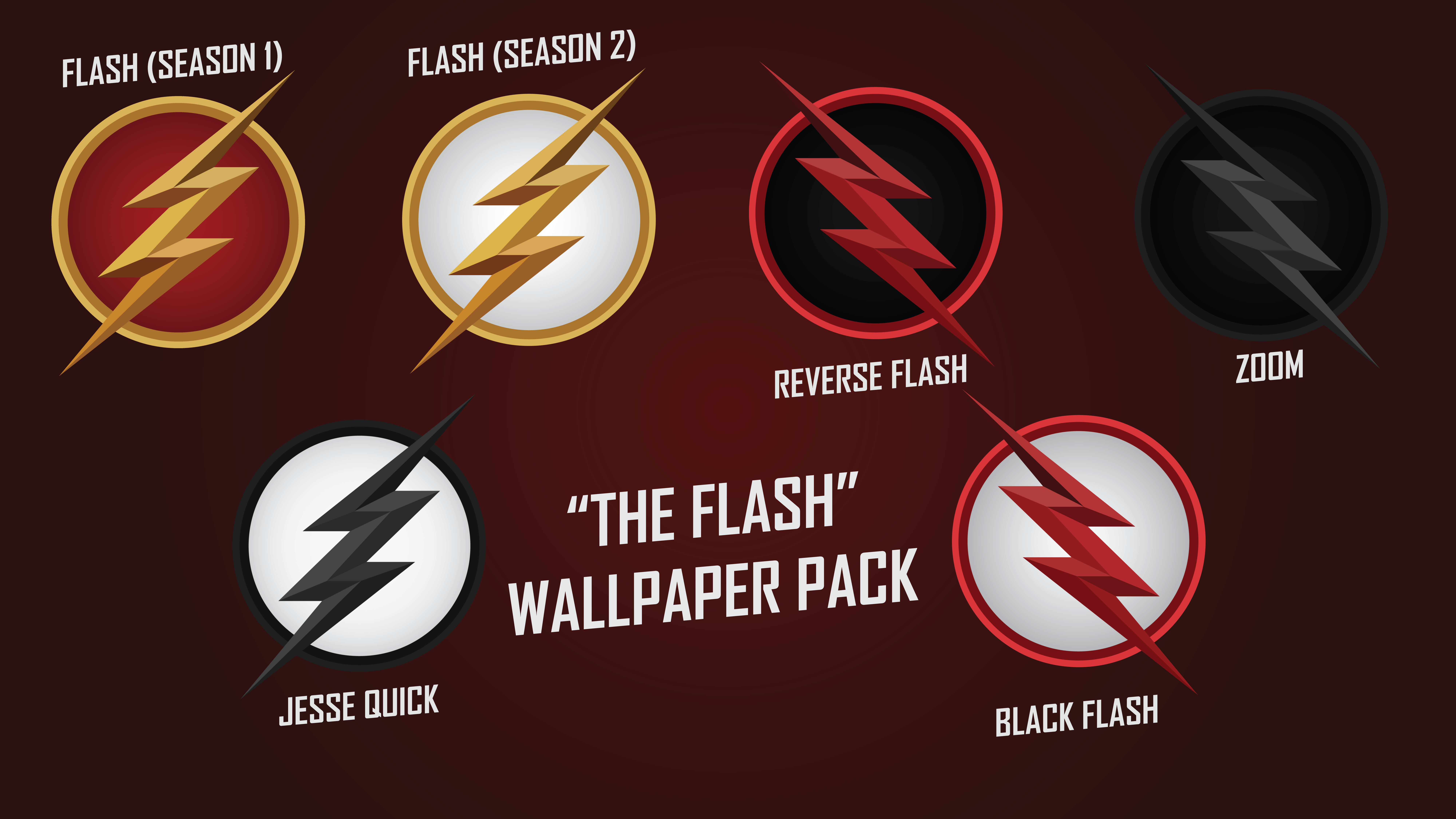 Flash Wallpapers