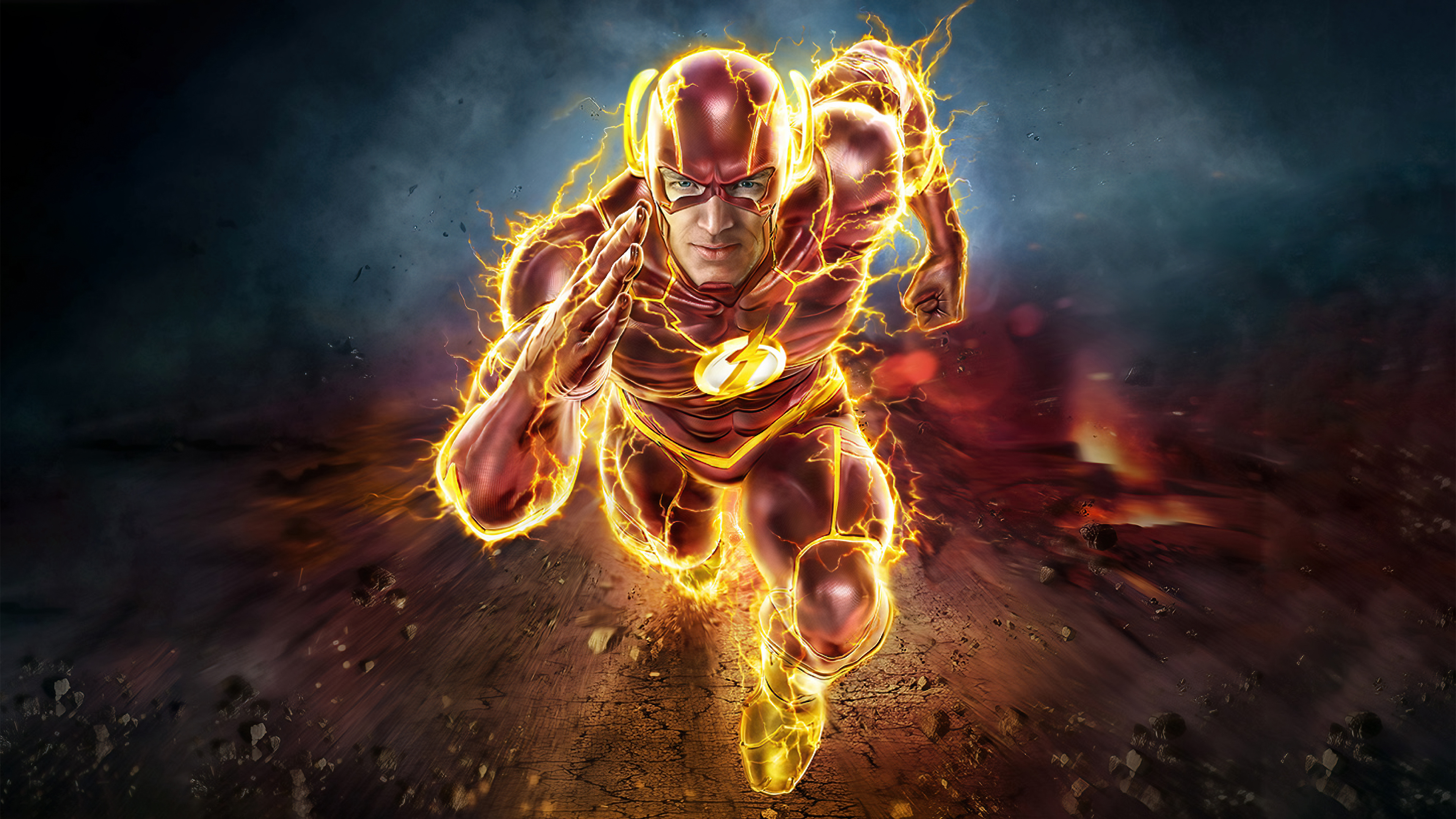 Flash Wallpapers