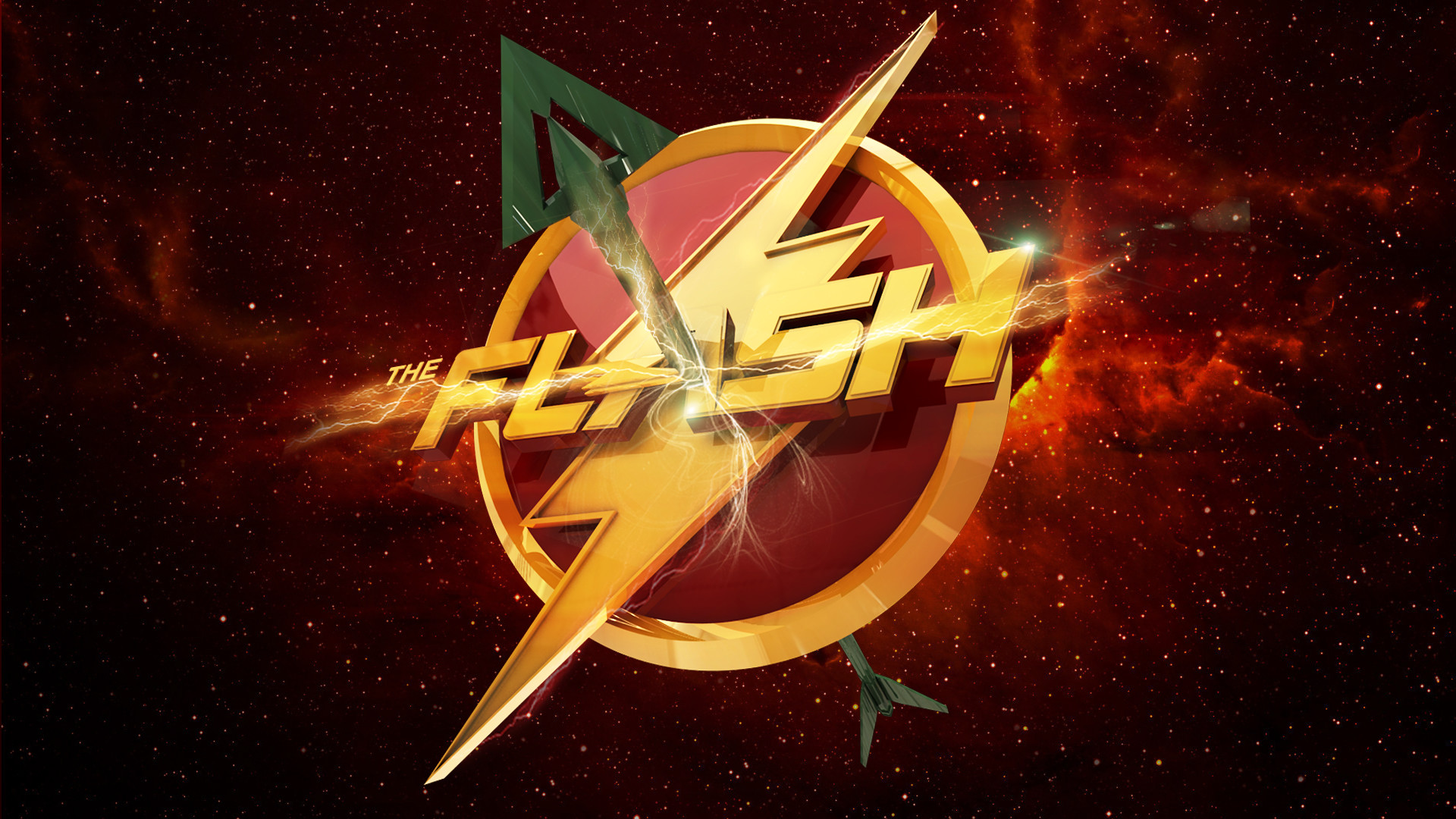 Flash Wallpapers