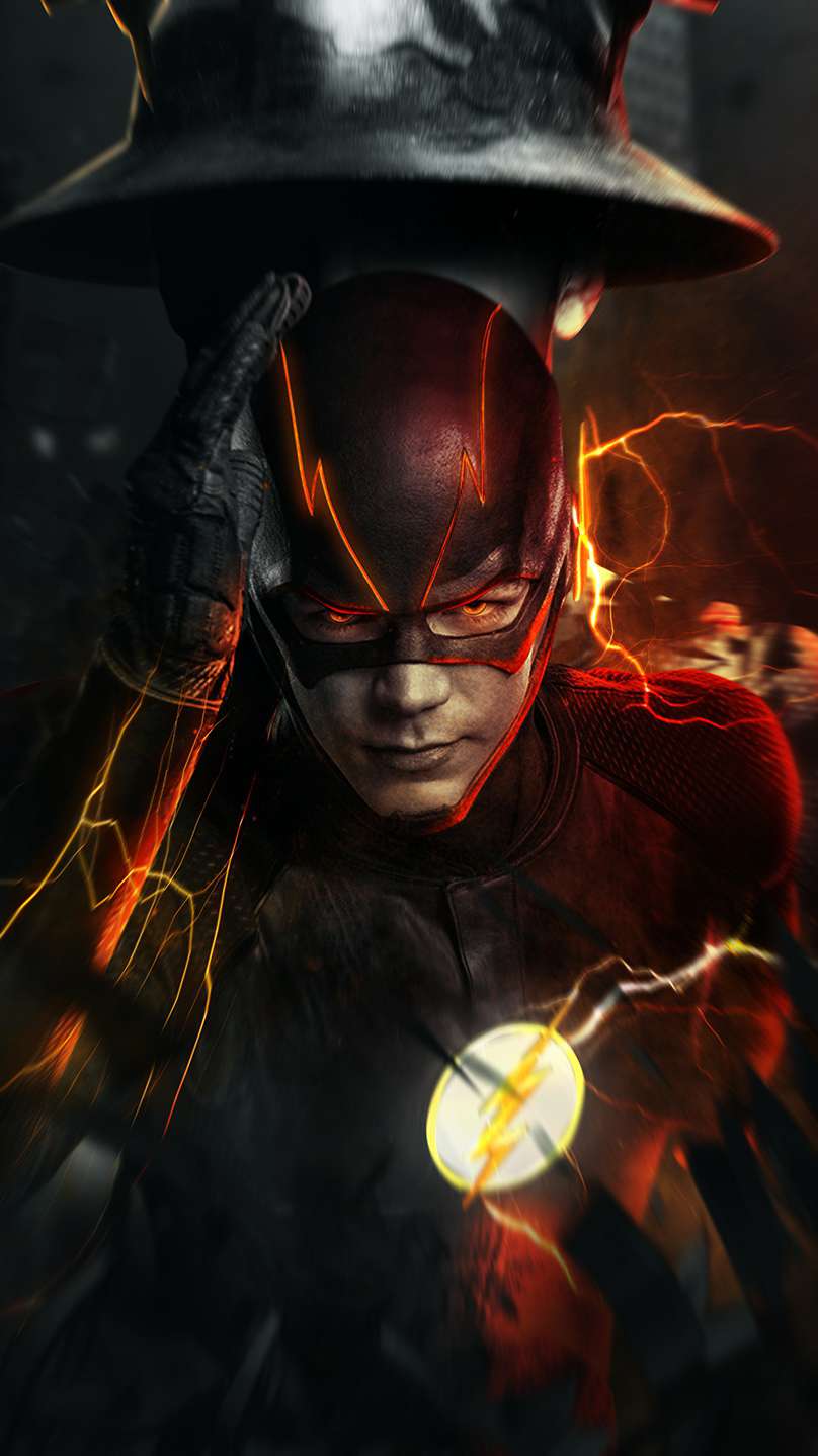 Flash Wallpapers