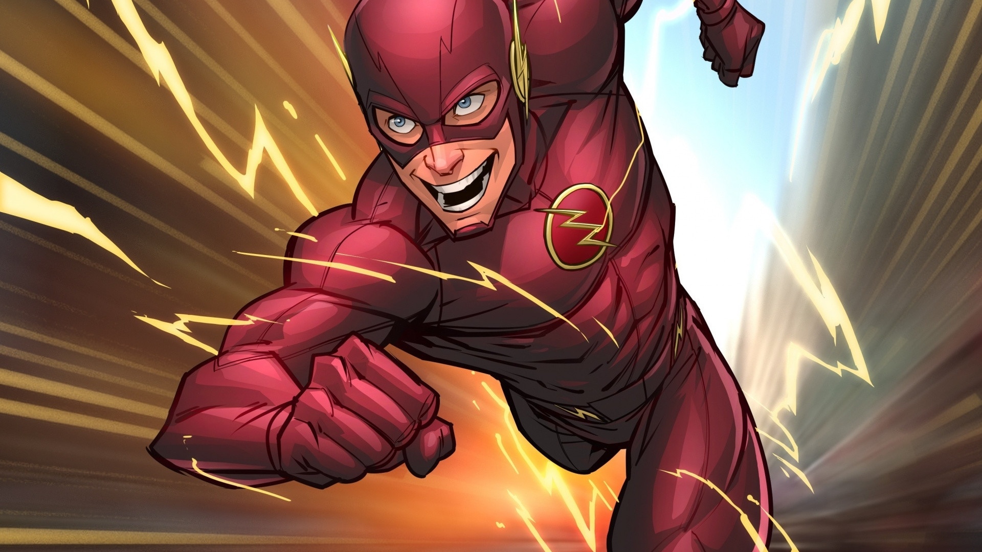 Flash Wallpapers