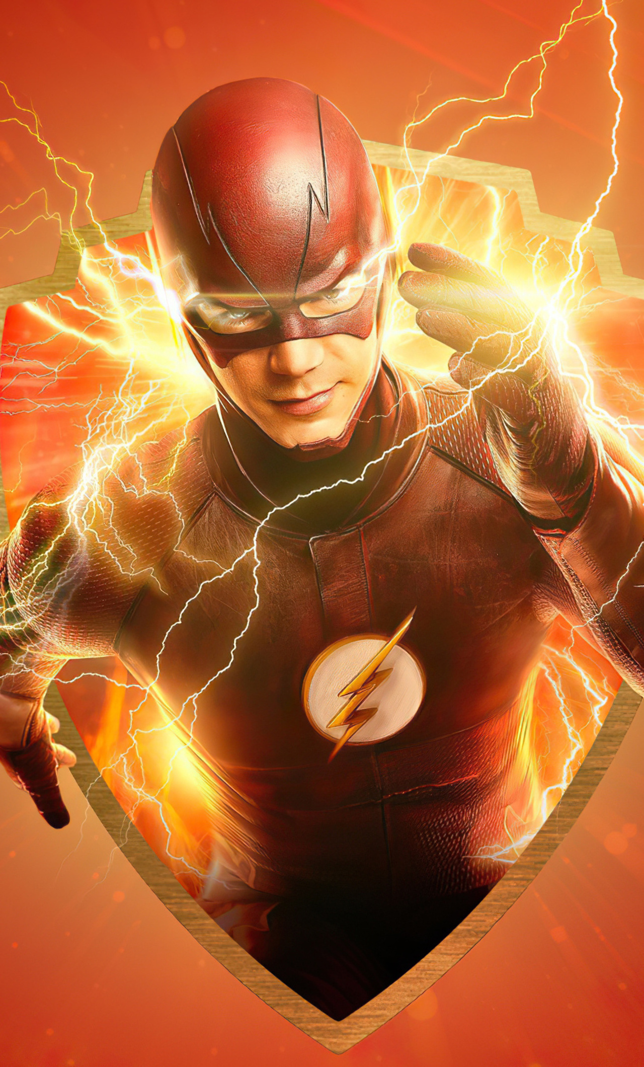 Flash 4K For Mobile Wallpapers