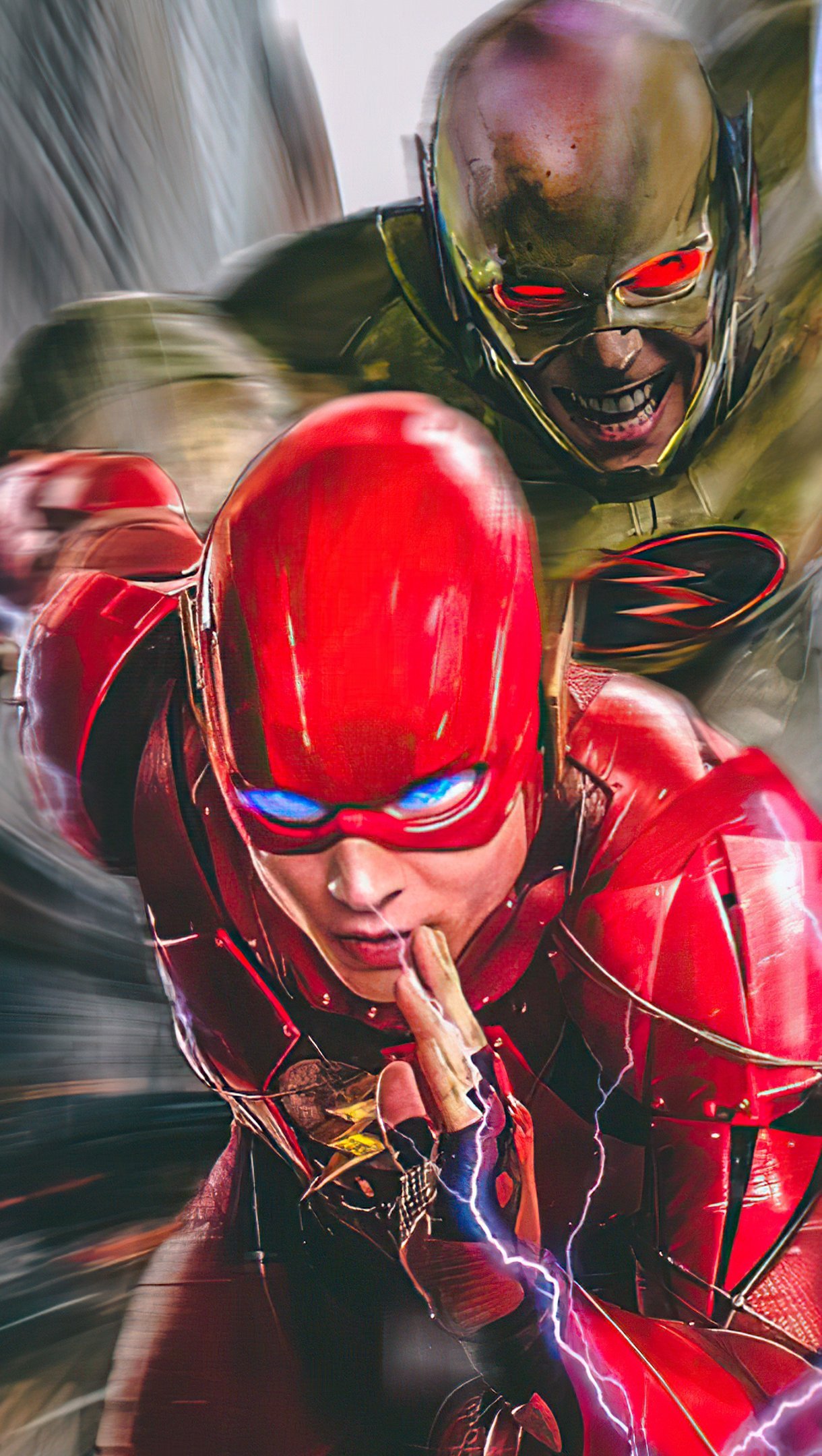 Flash Zoom Wallpapers