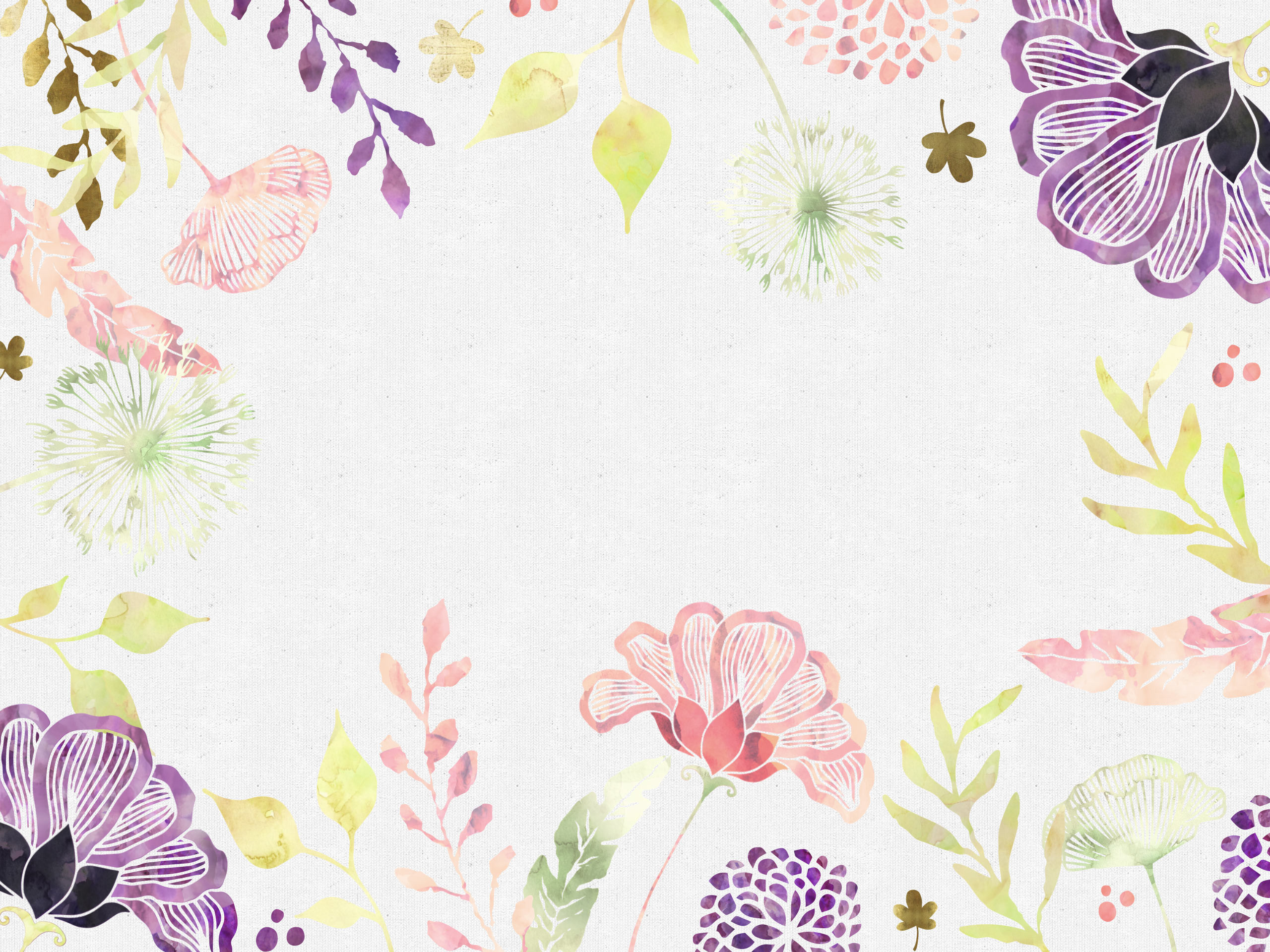 Floral Computer Wallpapers