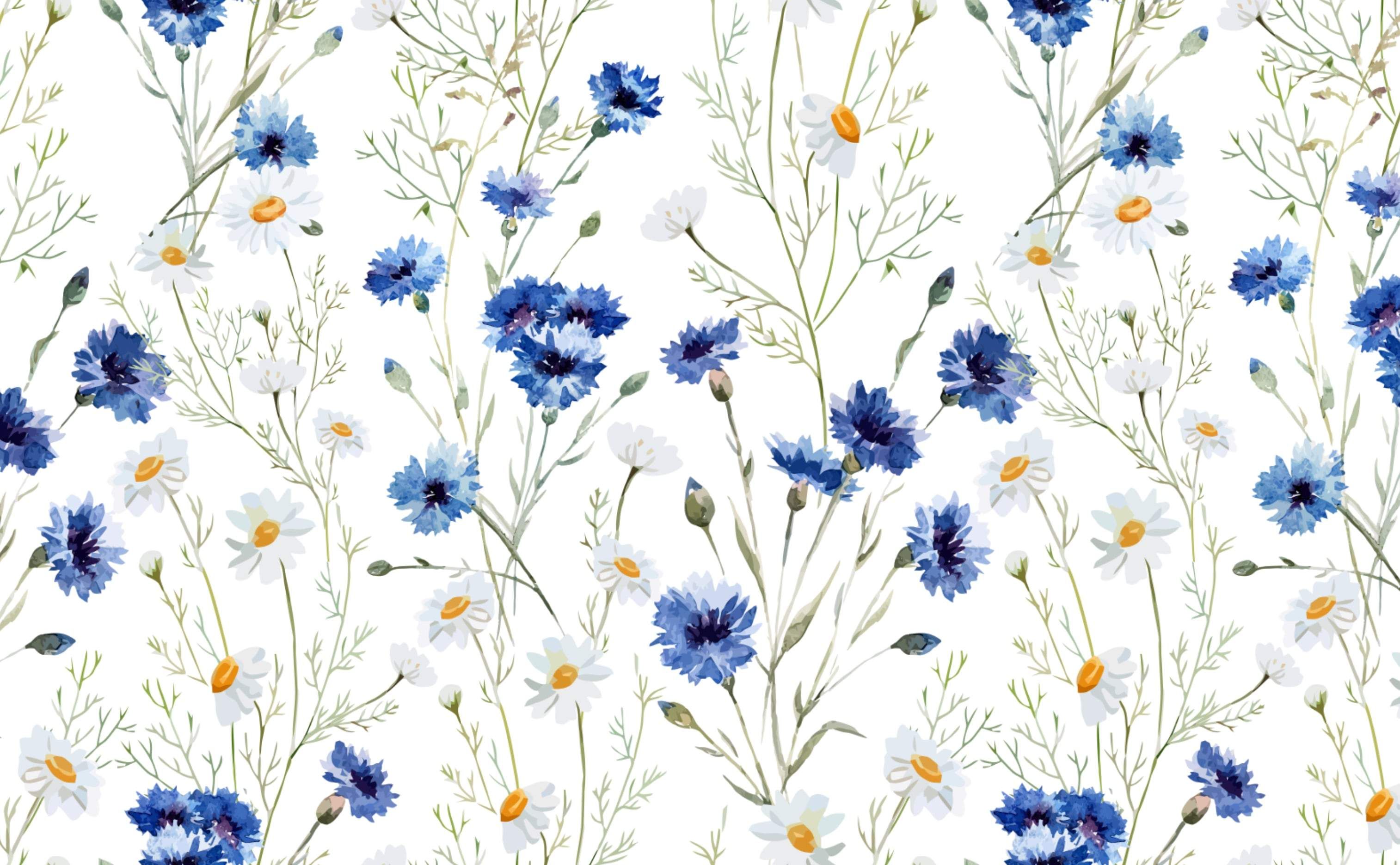 Floral Mac Wallpapers