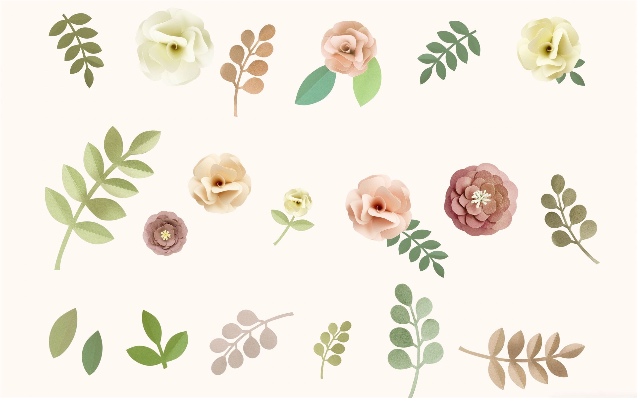 Floral Mac Wallpapers