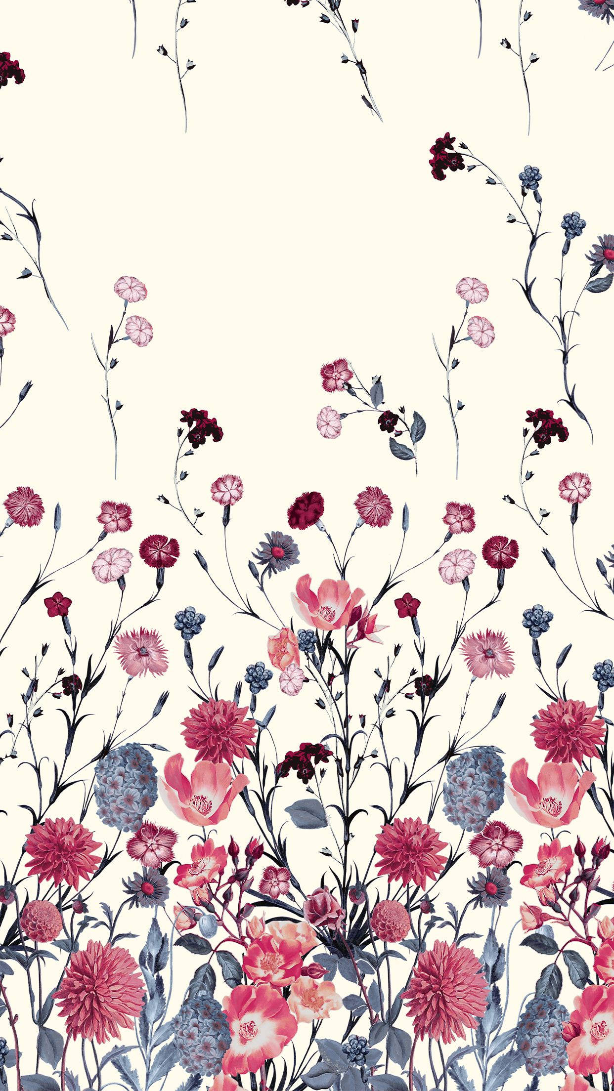 Floral Iphone Wallpapers