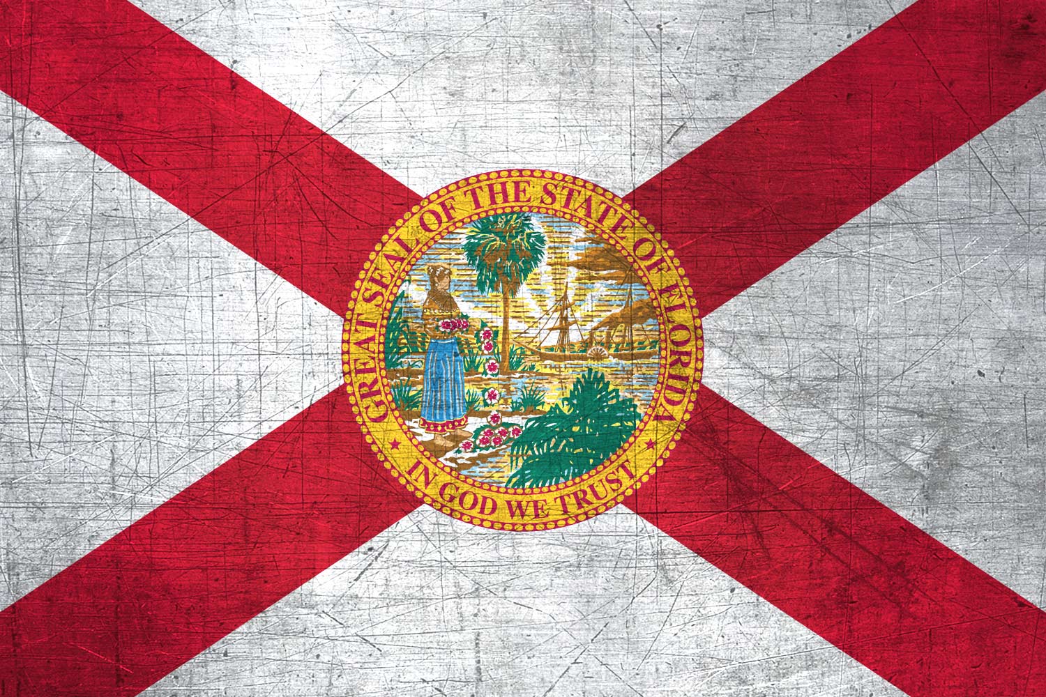 Florida Flag Wallpapers