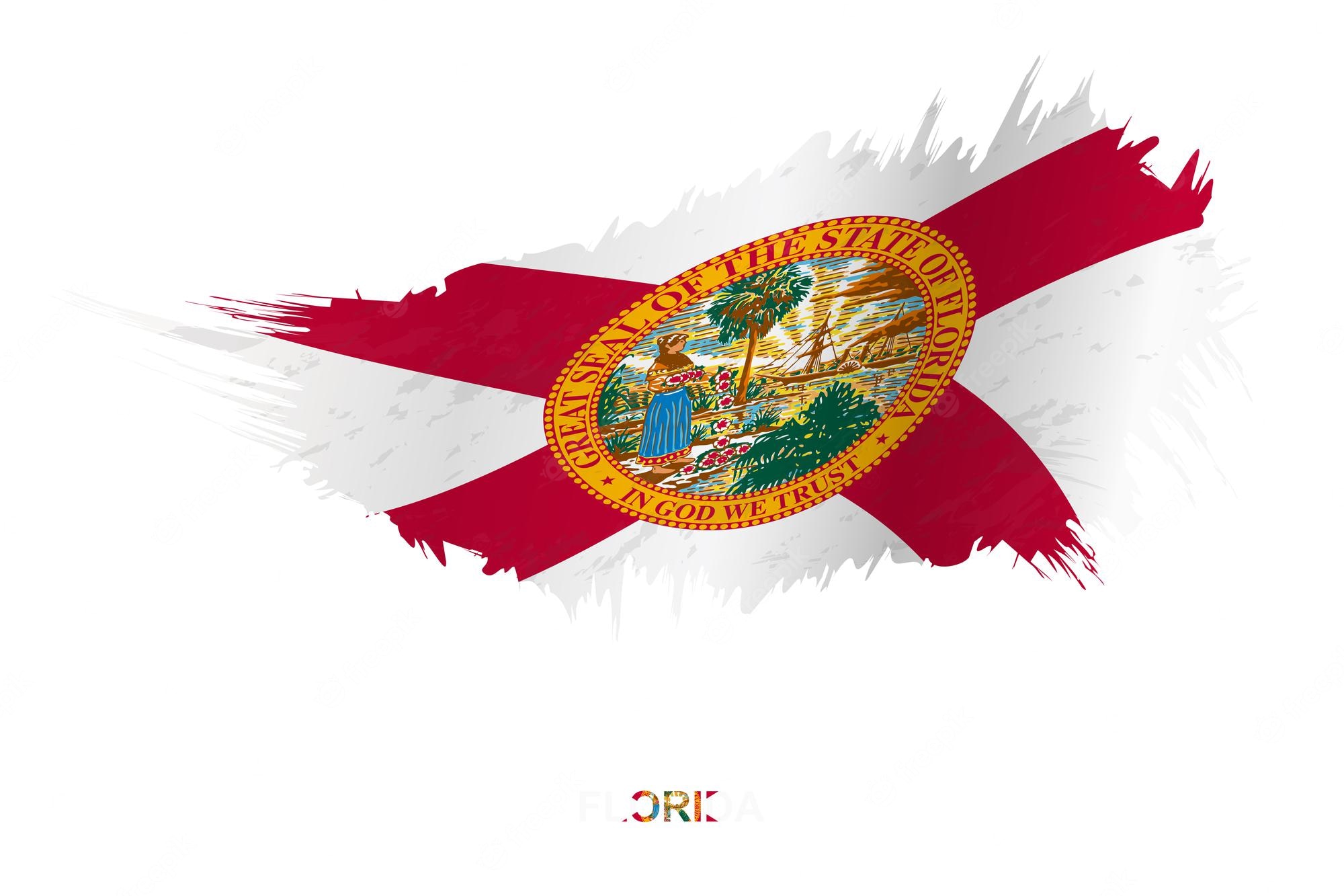 Florida Flag Wallpapers