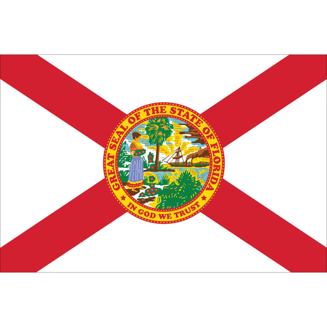 Florida Flag Wallpapers