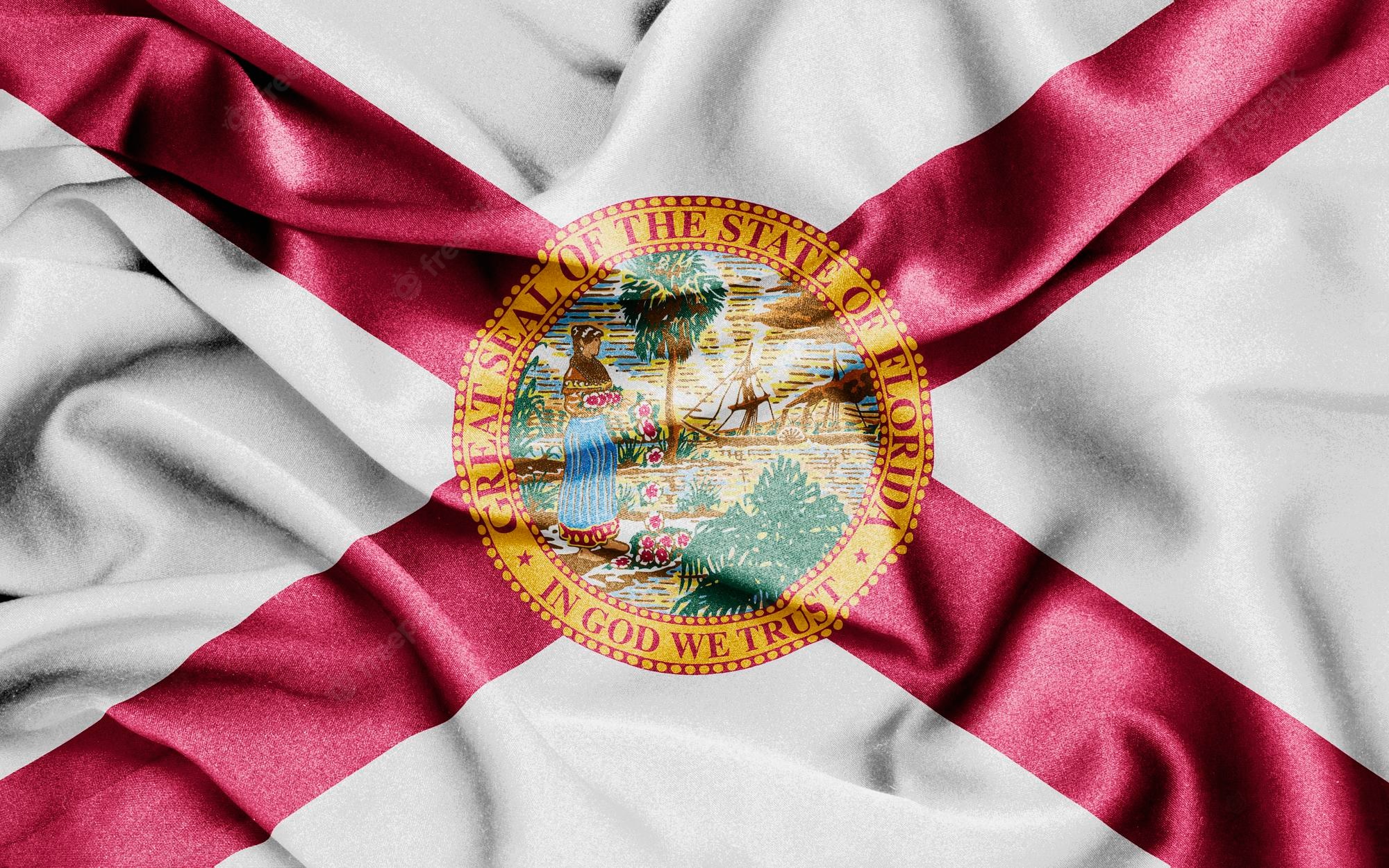 Florida Flag Wallpapers