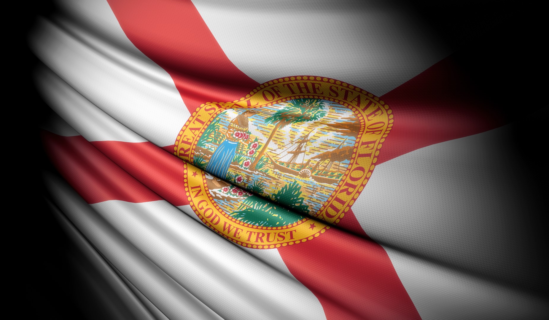 Florida Flag Wallpapers