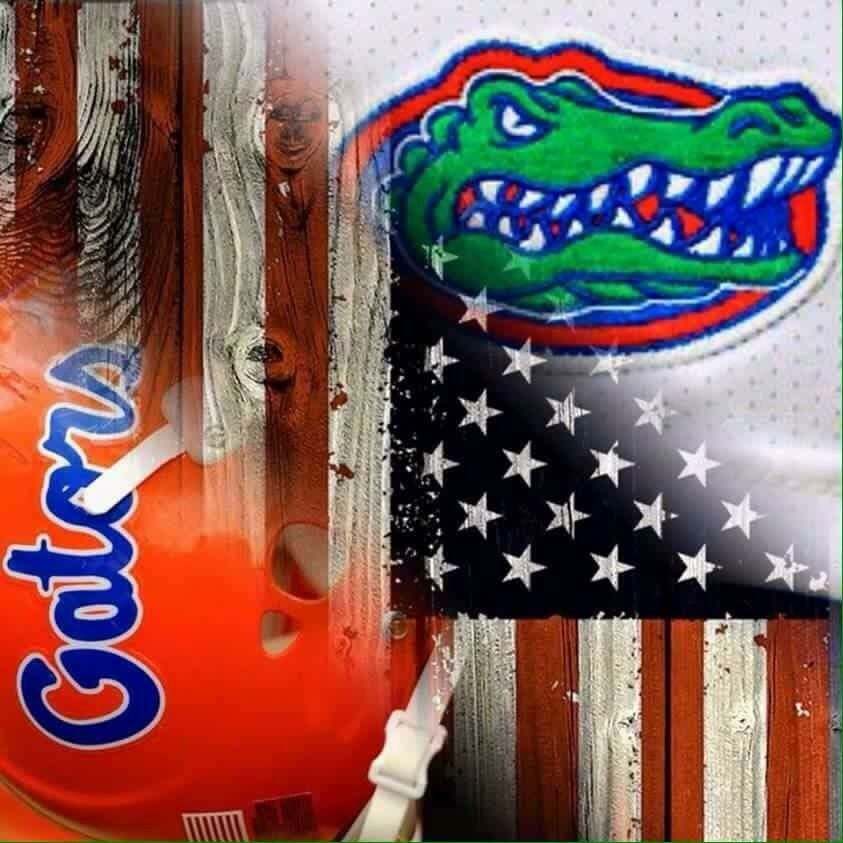 Florida Gator Border Wallpapers