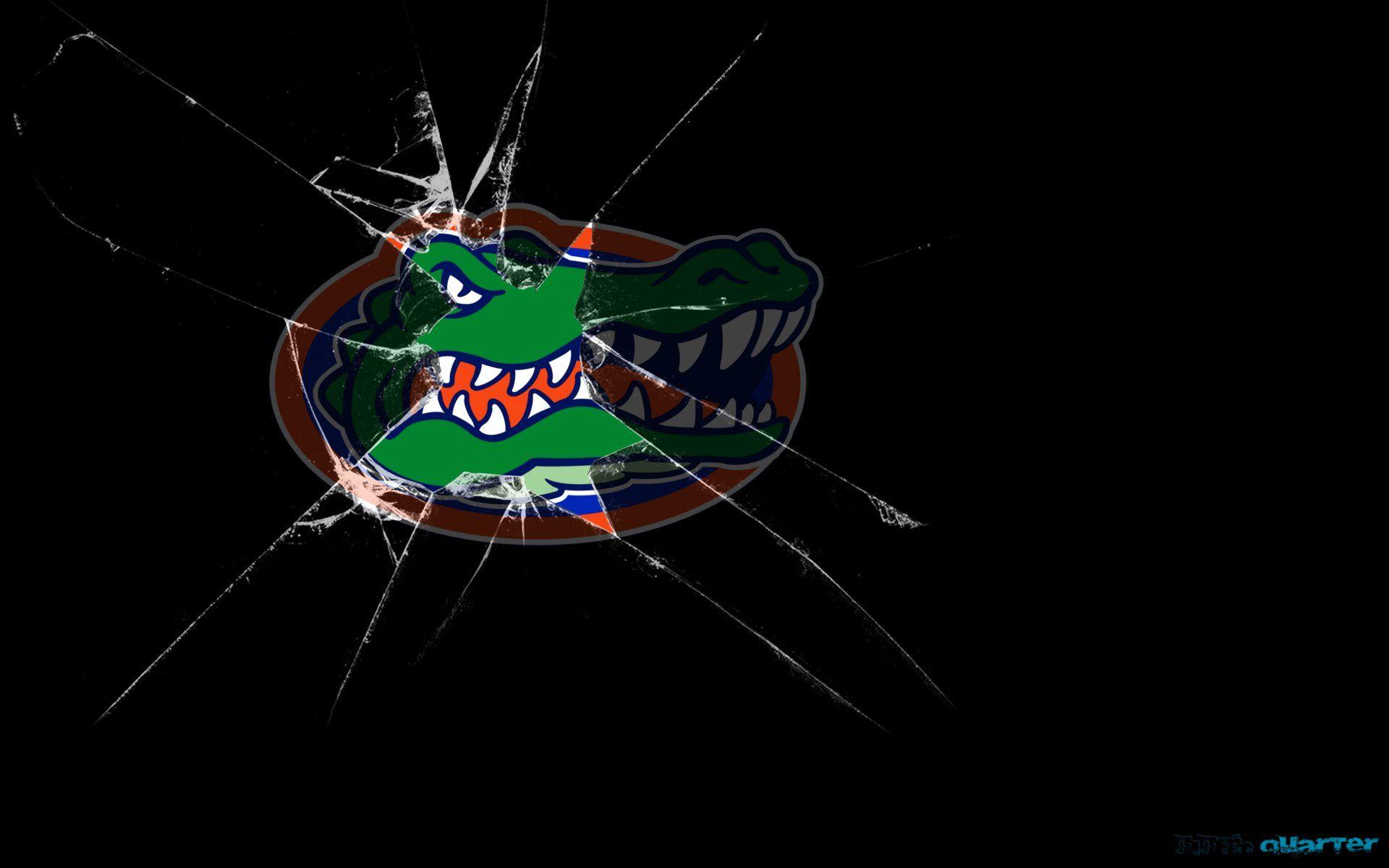 Florida Gator Border Wallpapers