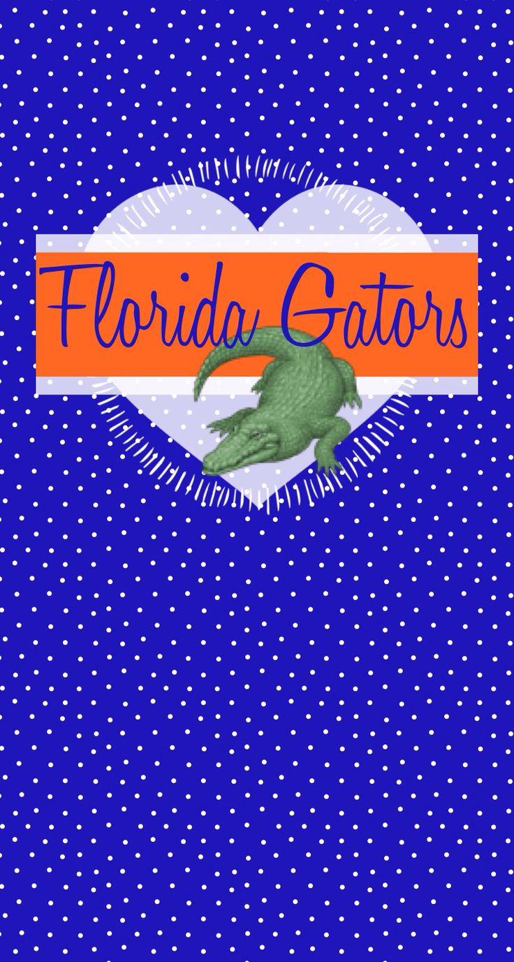 Florida Gator Border Wallpapers