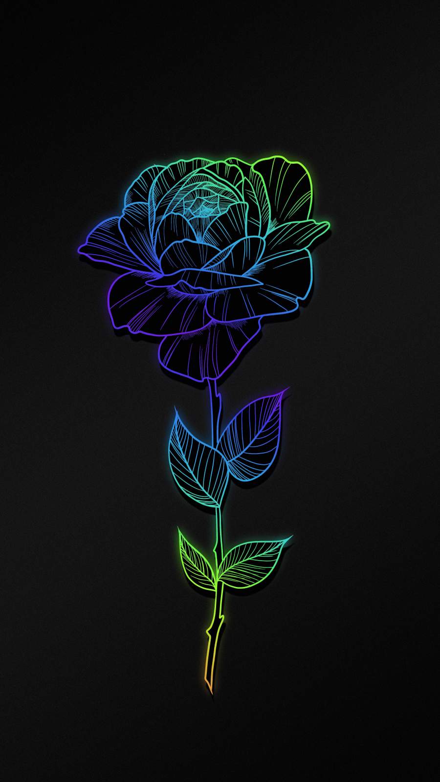 Flower Art Wallpapers