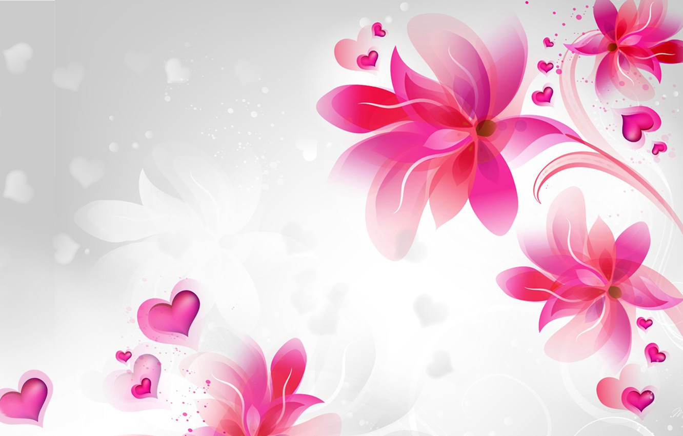 Flower Collage Wallpapers