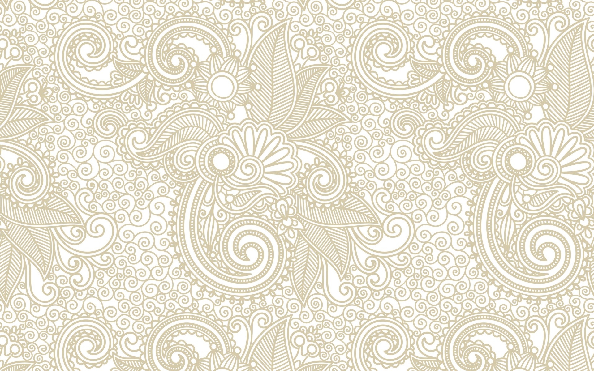 Flower Pattern Desktop Wallpapers