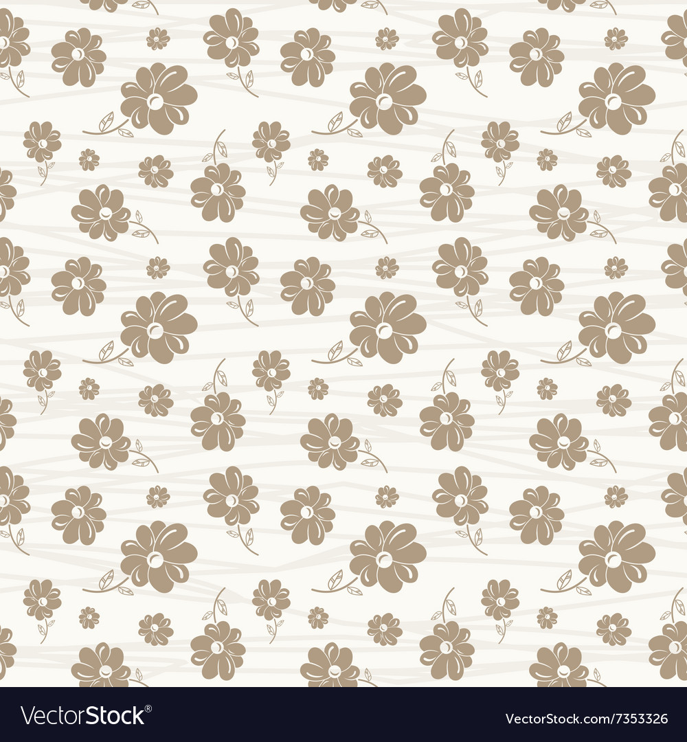 Flower Pattern Desktop Wallpapers