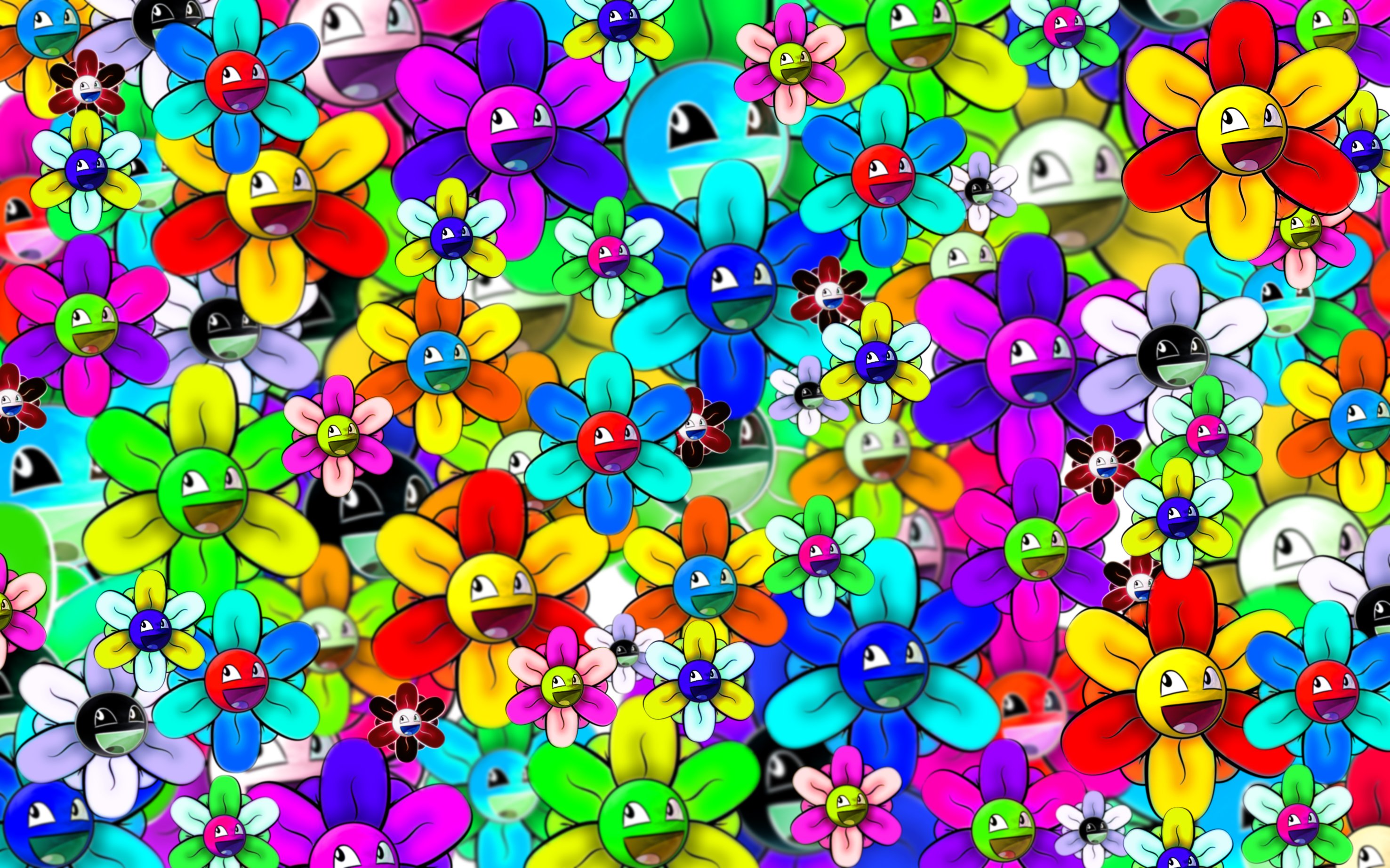 Flower Power Wallpapers